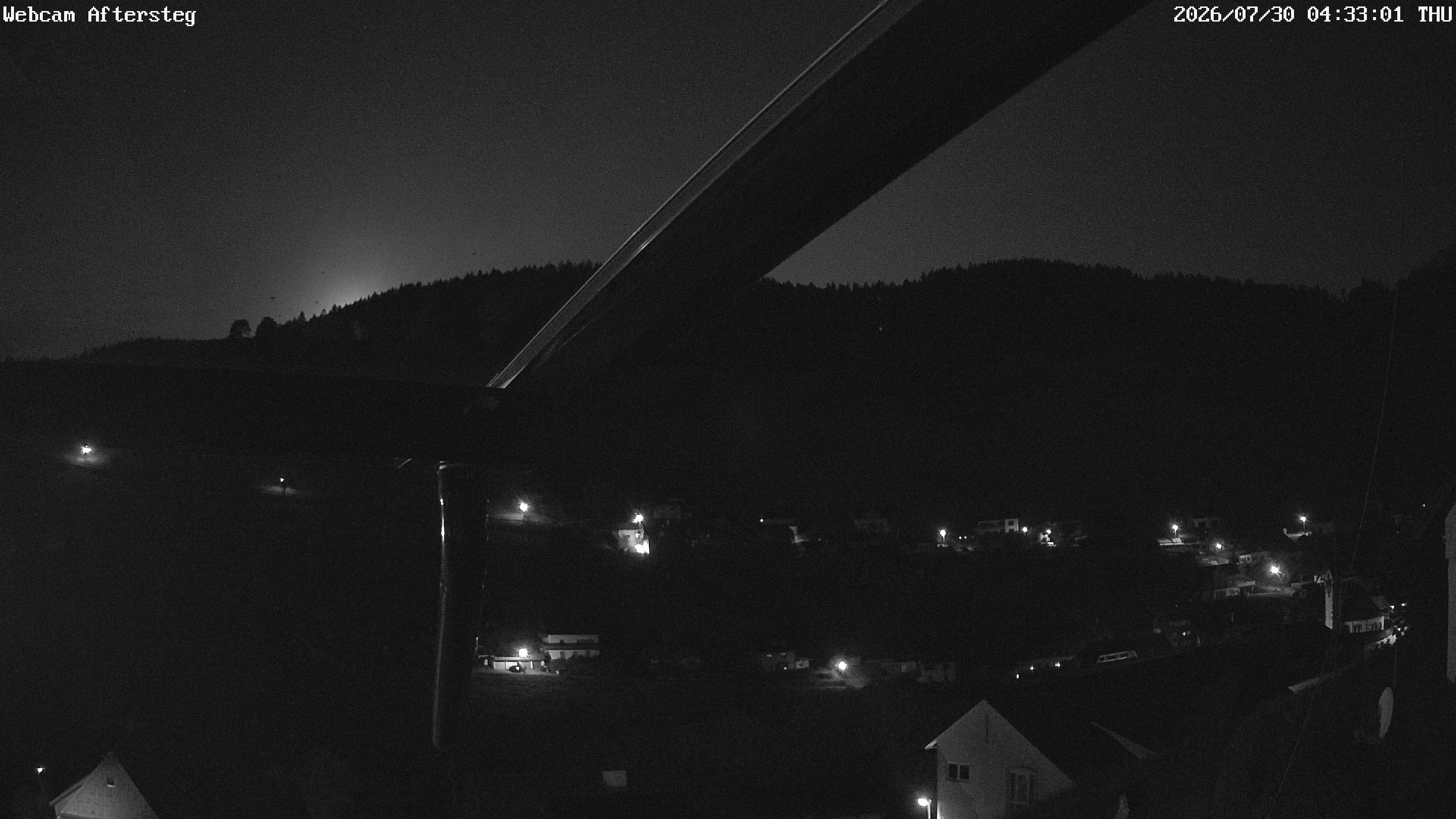 Archiv Foto Webcam Aftersteg im Schwarzwald