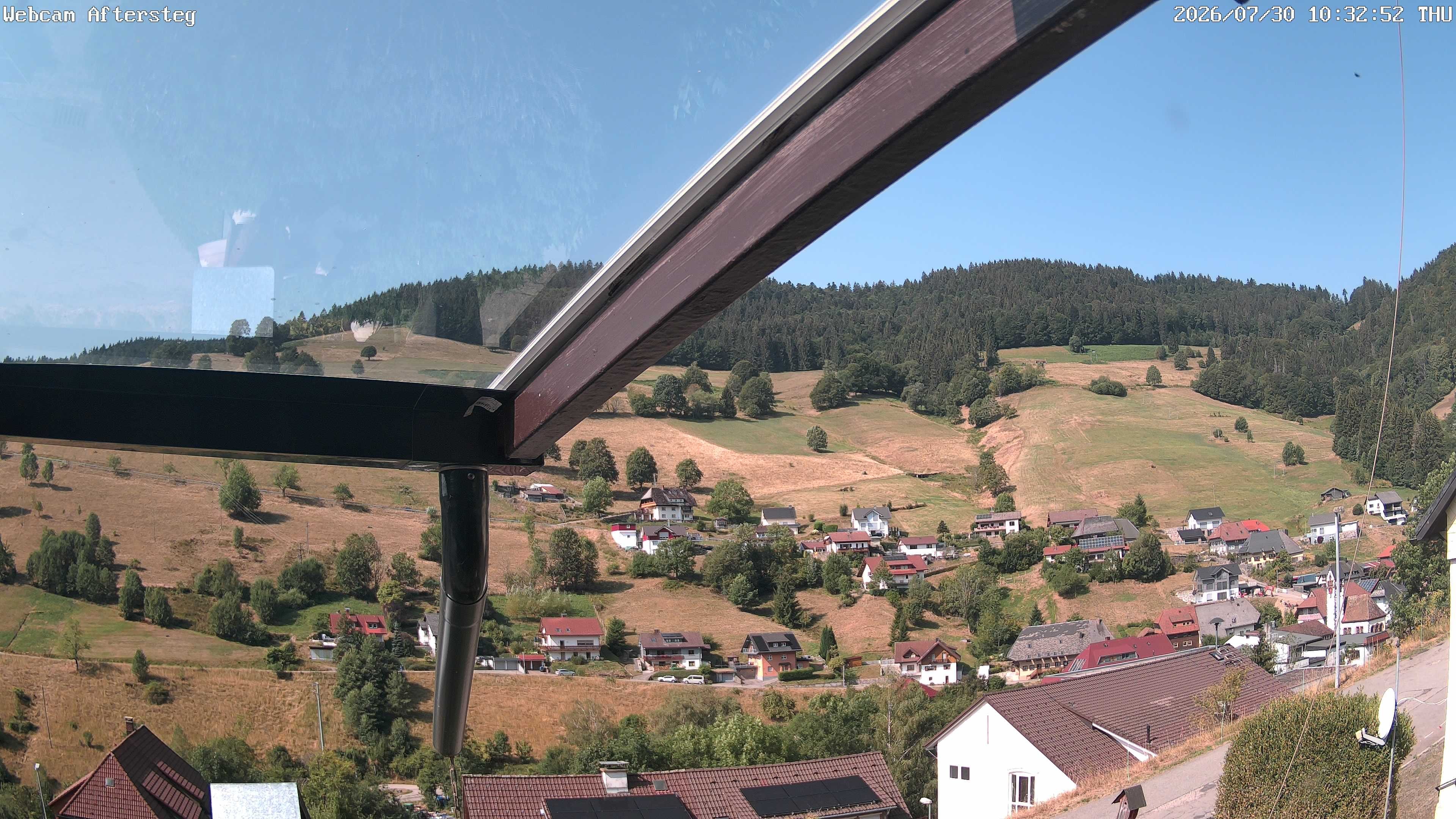 Archiv Foto Webcam Aftersteg im Schwarzwald