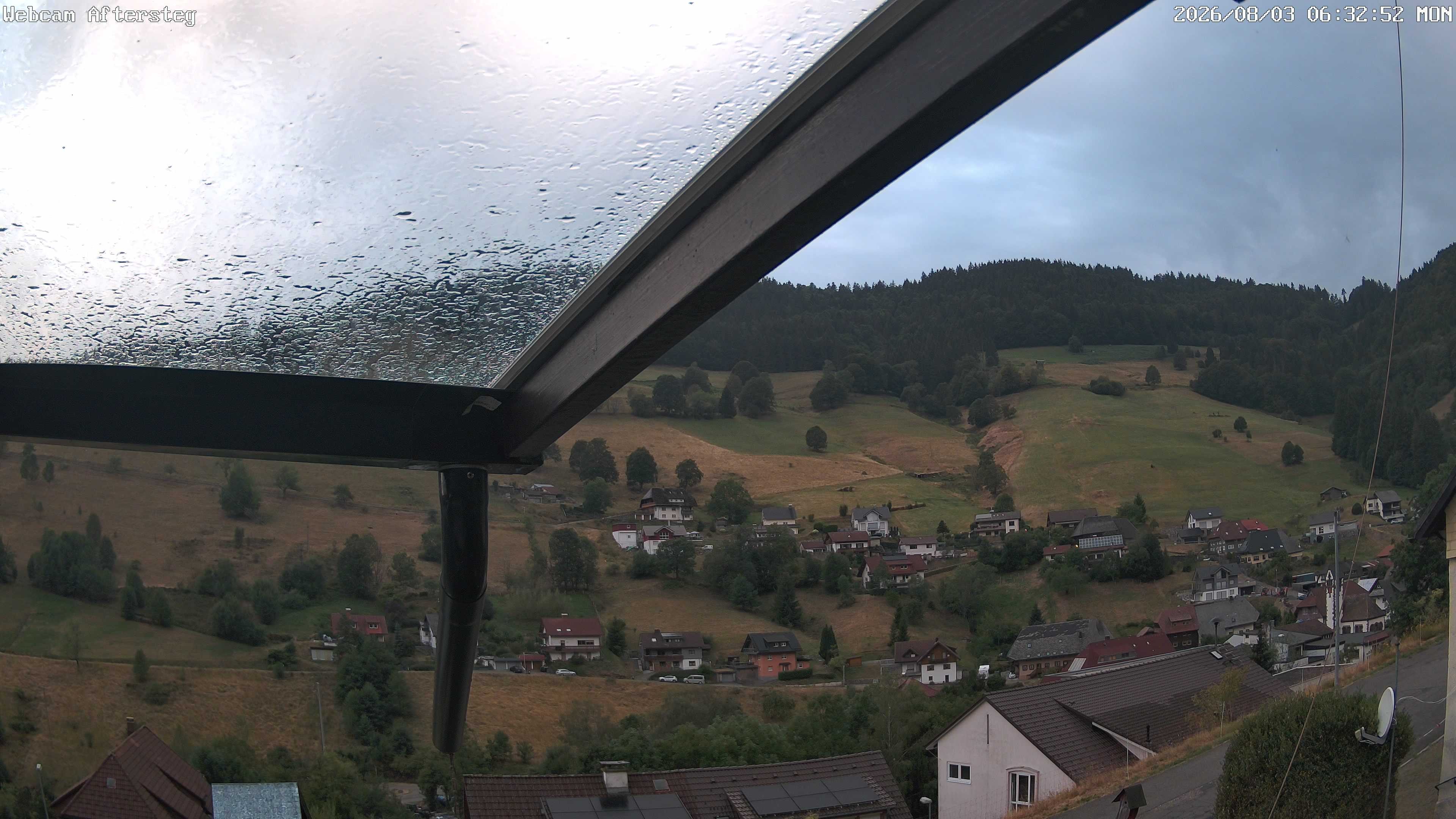 Archiv Foto Webcam Aftersteg im Schwarzwald