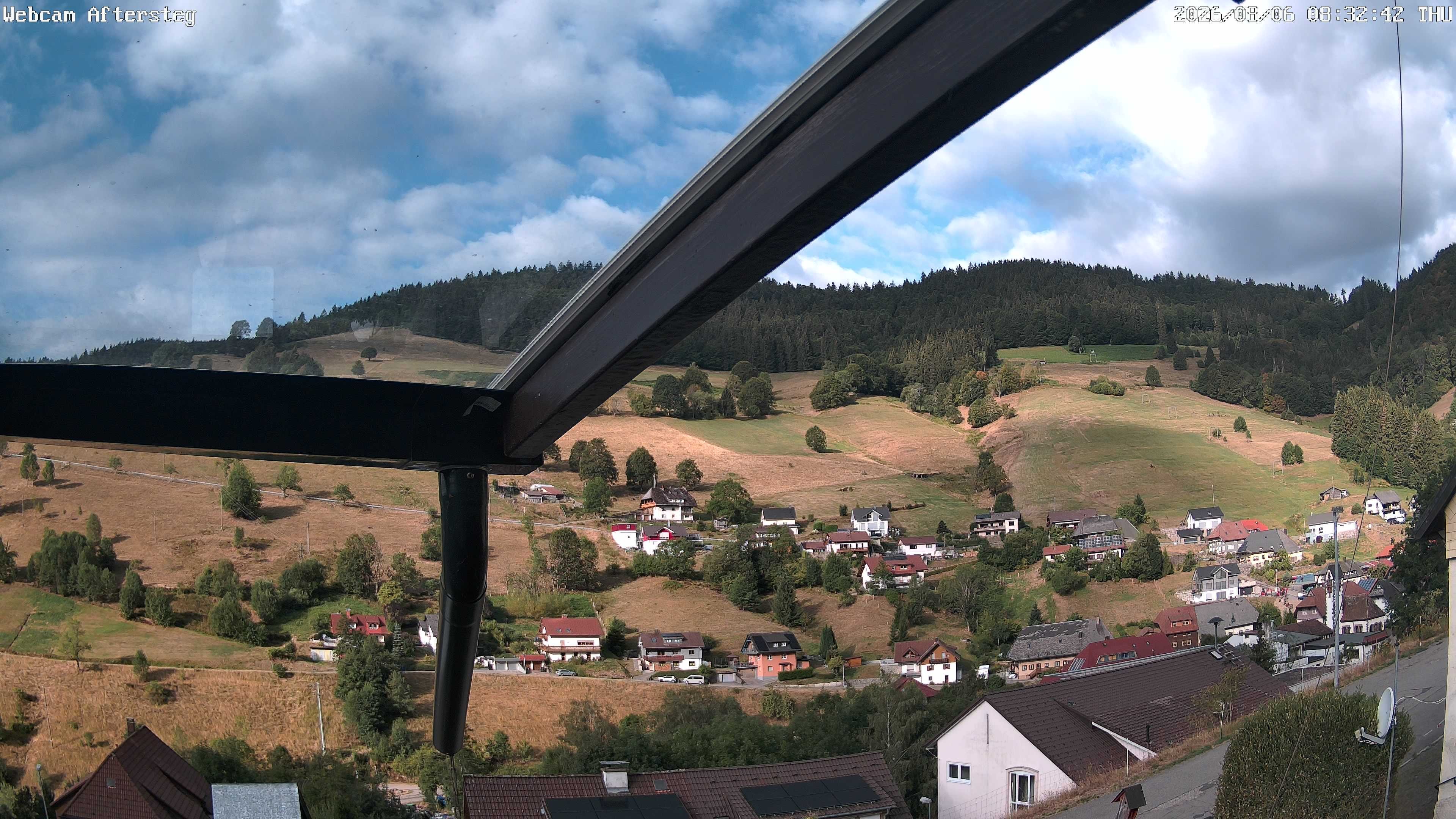 Archiv Foto Webcam Aftersteg im Schwarzwald