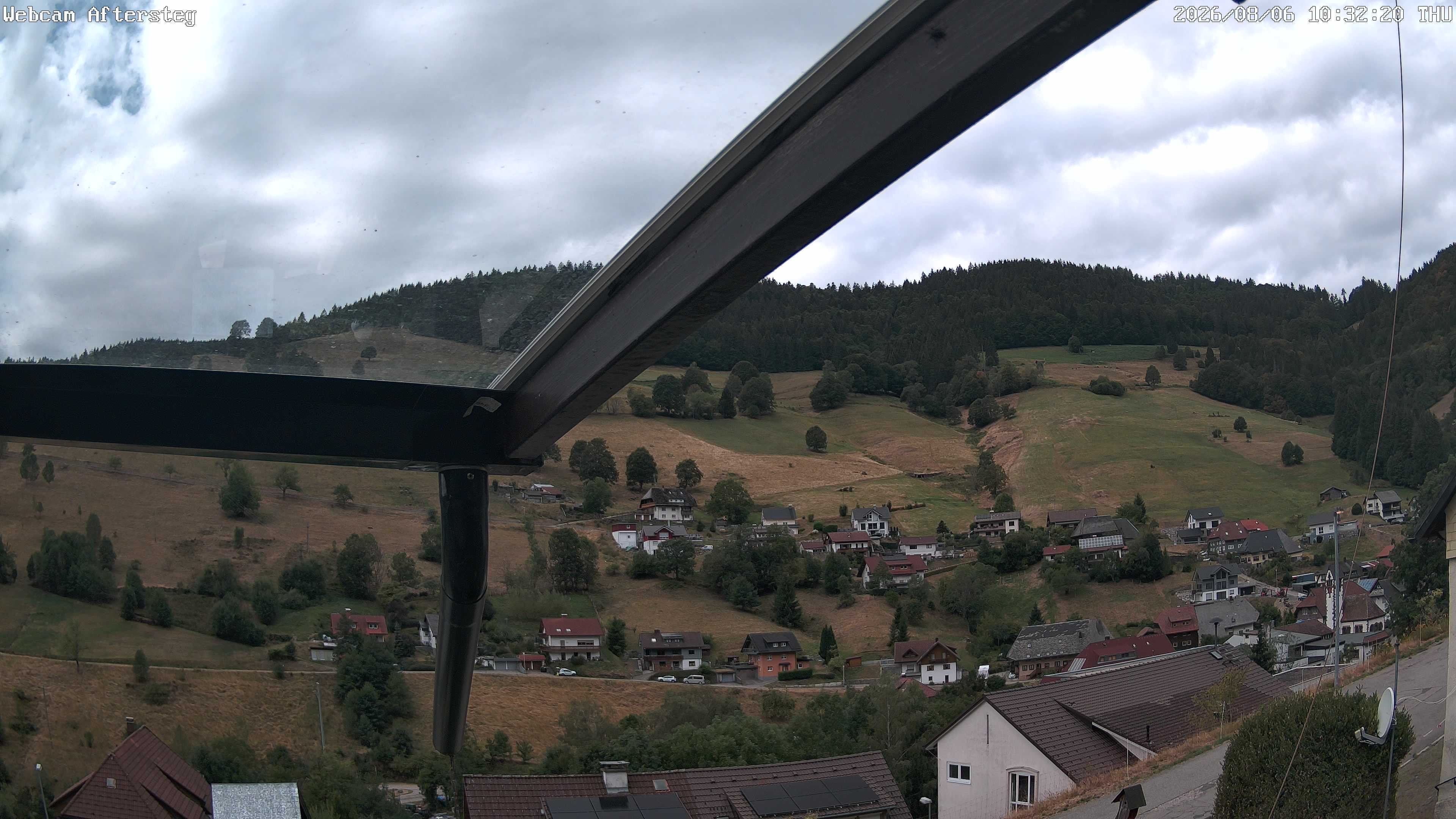Archiv Foto Webcam Aftersteg im Schwarzwald