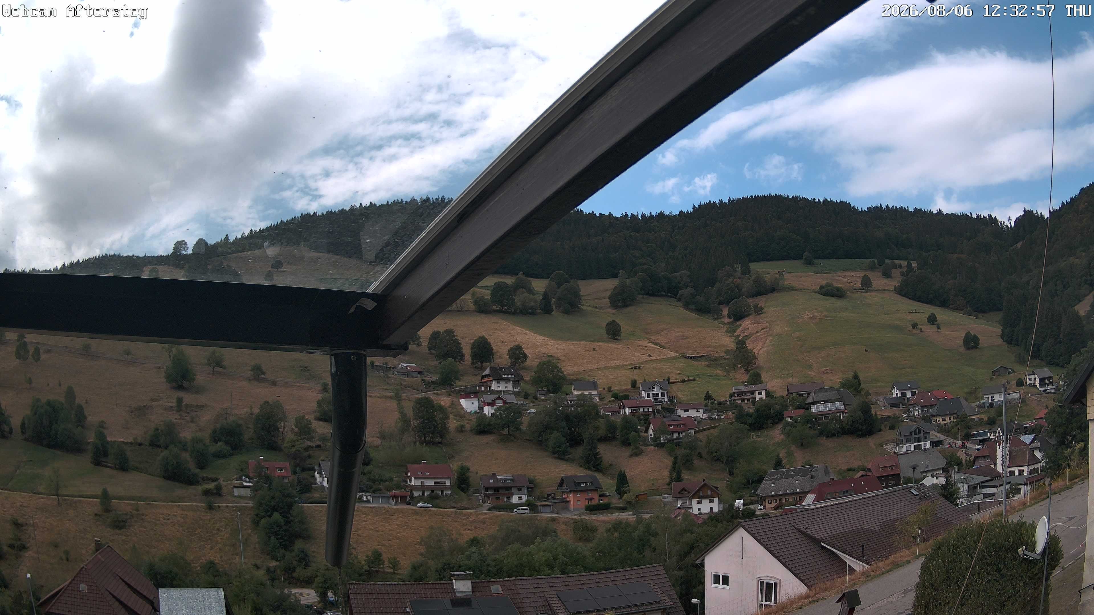 Archiv Foto Webcam Aftersteg im Schwarzwald