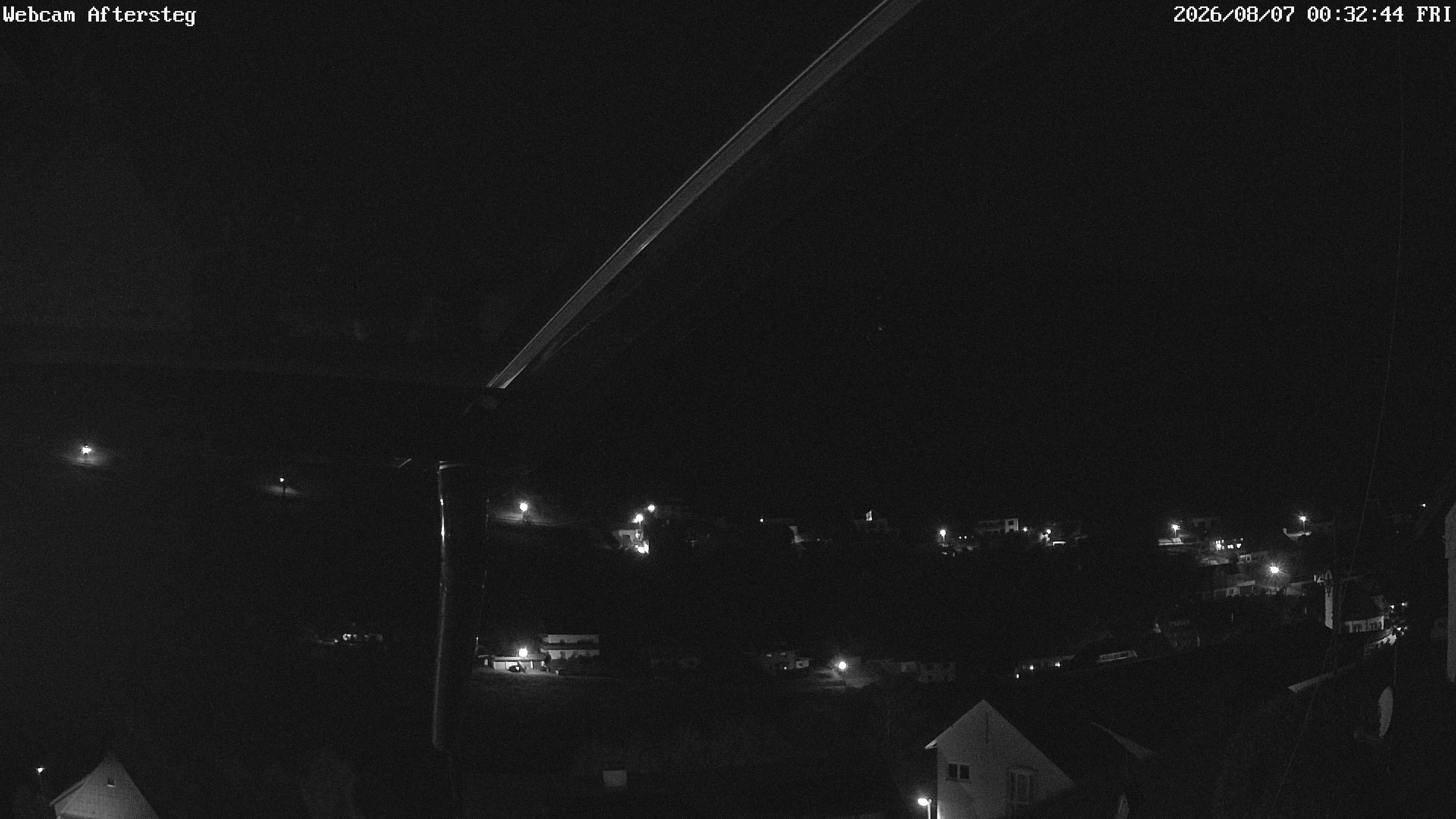 Archived image Webcam Aftersteg (Black Forest)