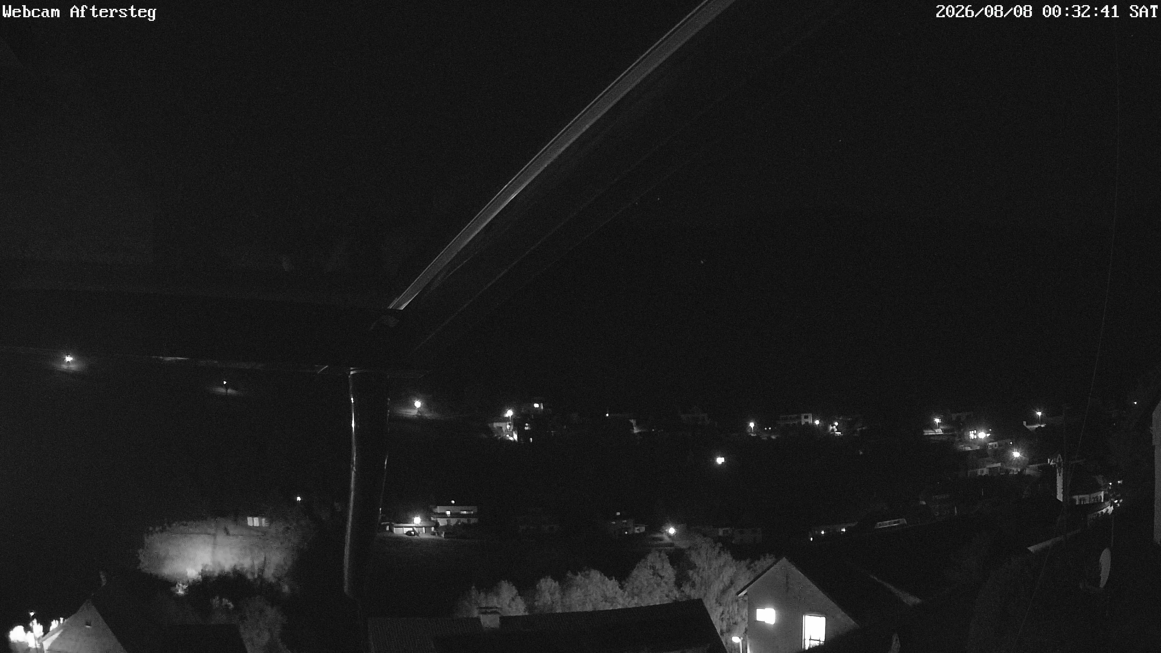 Archived image Webcam Aftersteg (Black Forest)
