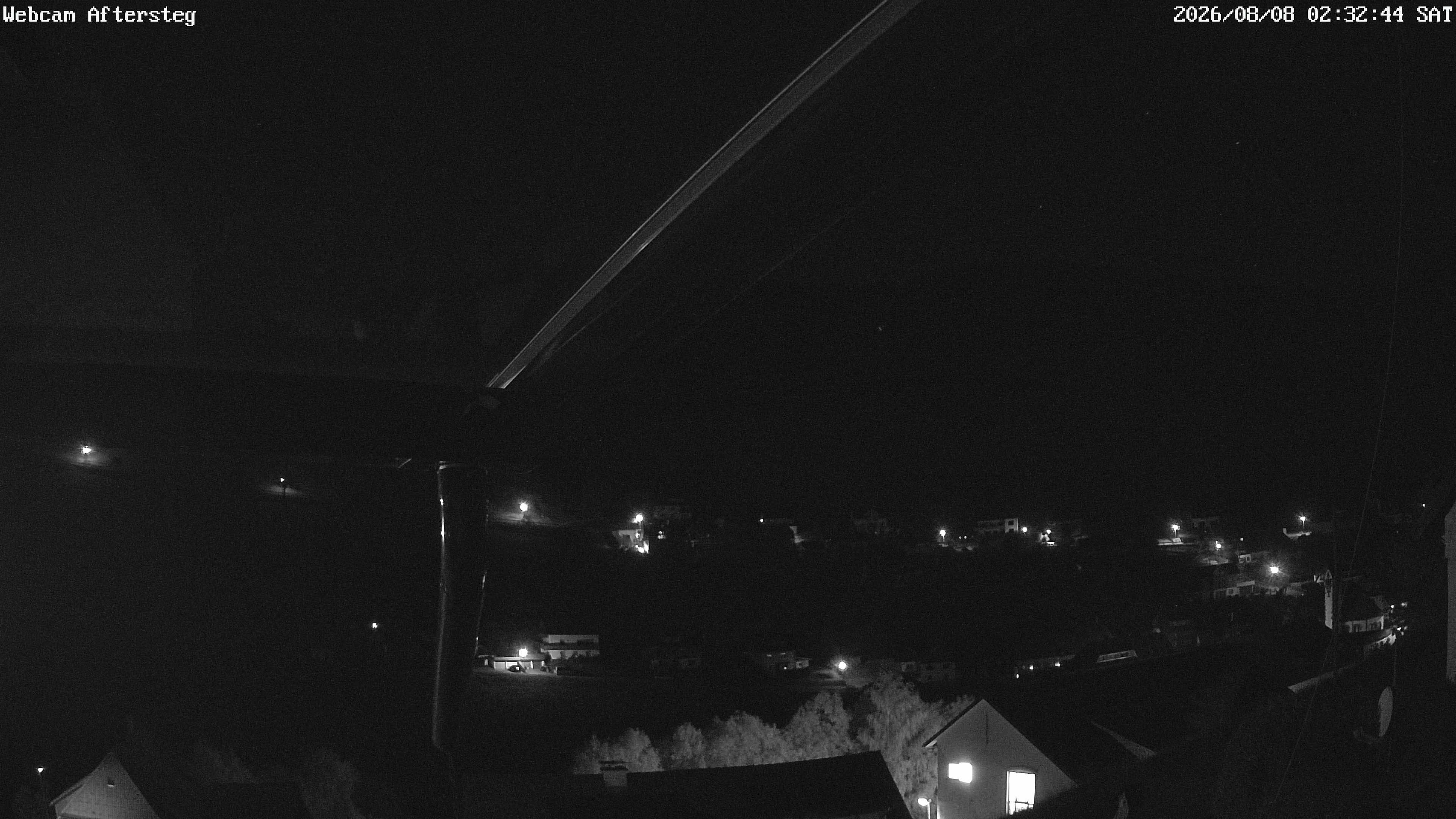 Archived image Webcam Aftersteg (Black Forest)