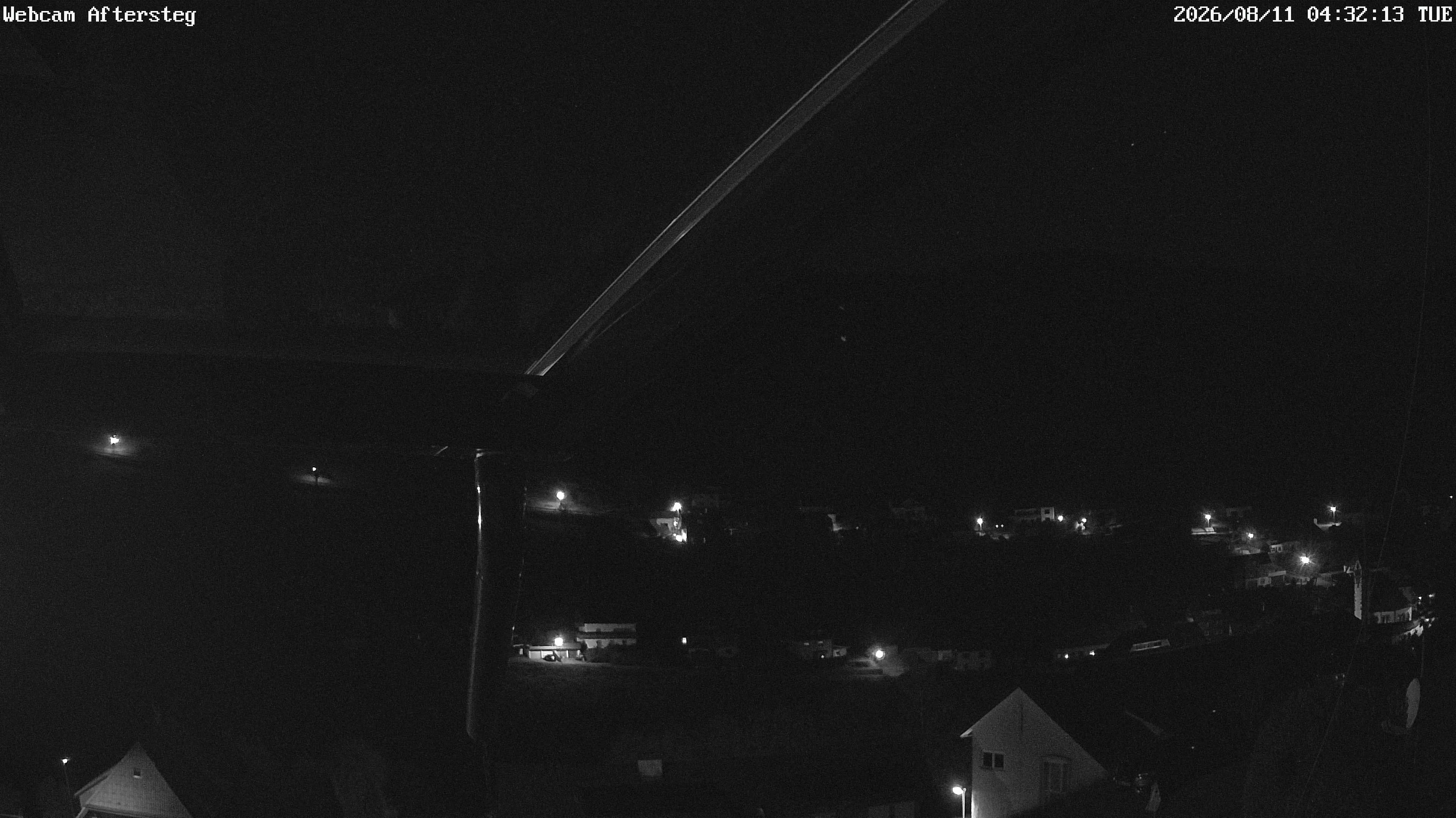 Archiv Foto Webcam Aftersteg im Schwarzwald