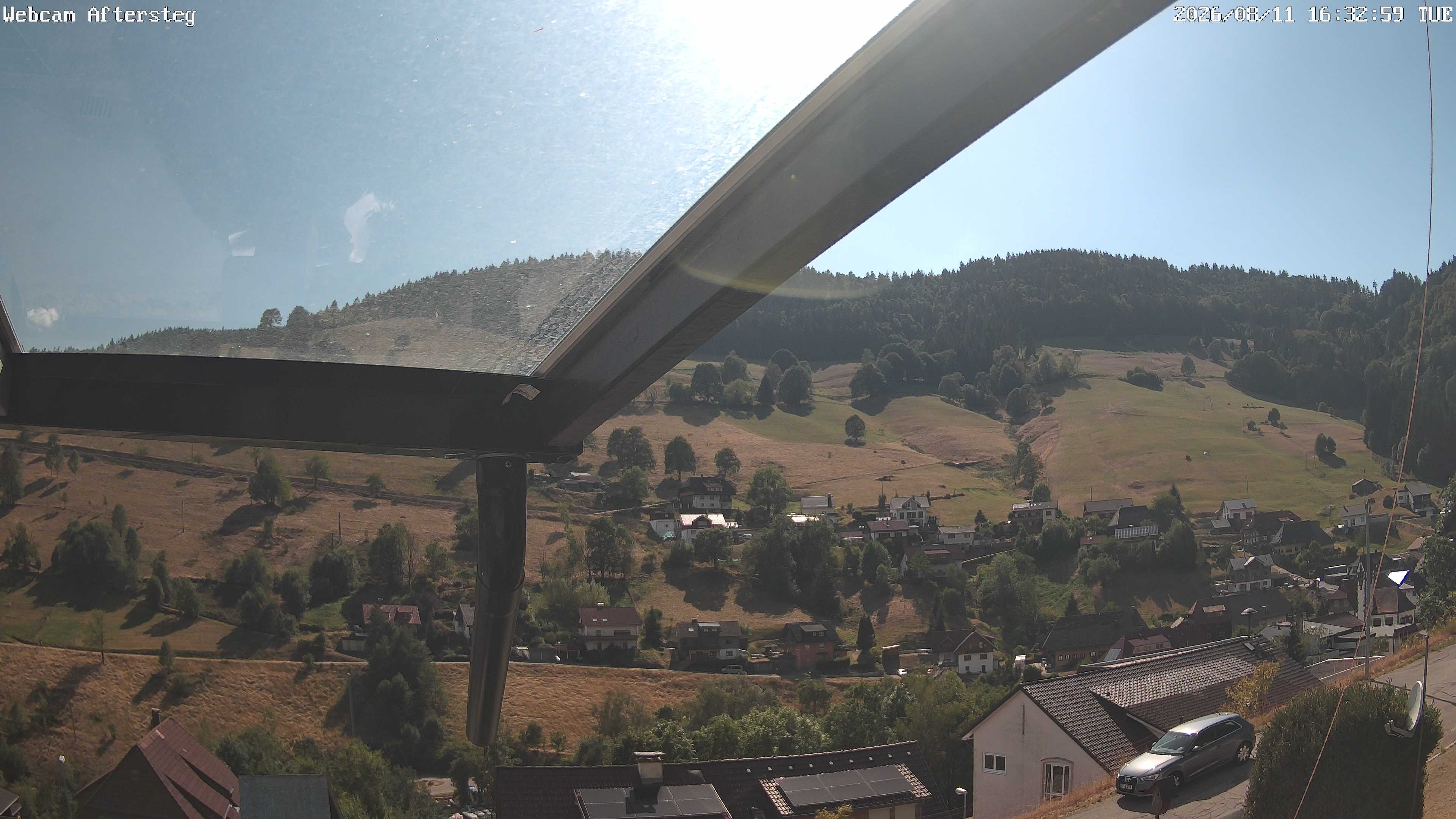 Archiv Foto Webcam Aftersteg im Schwarzwald