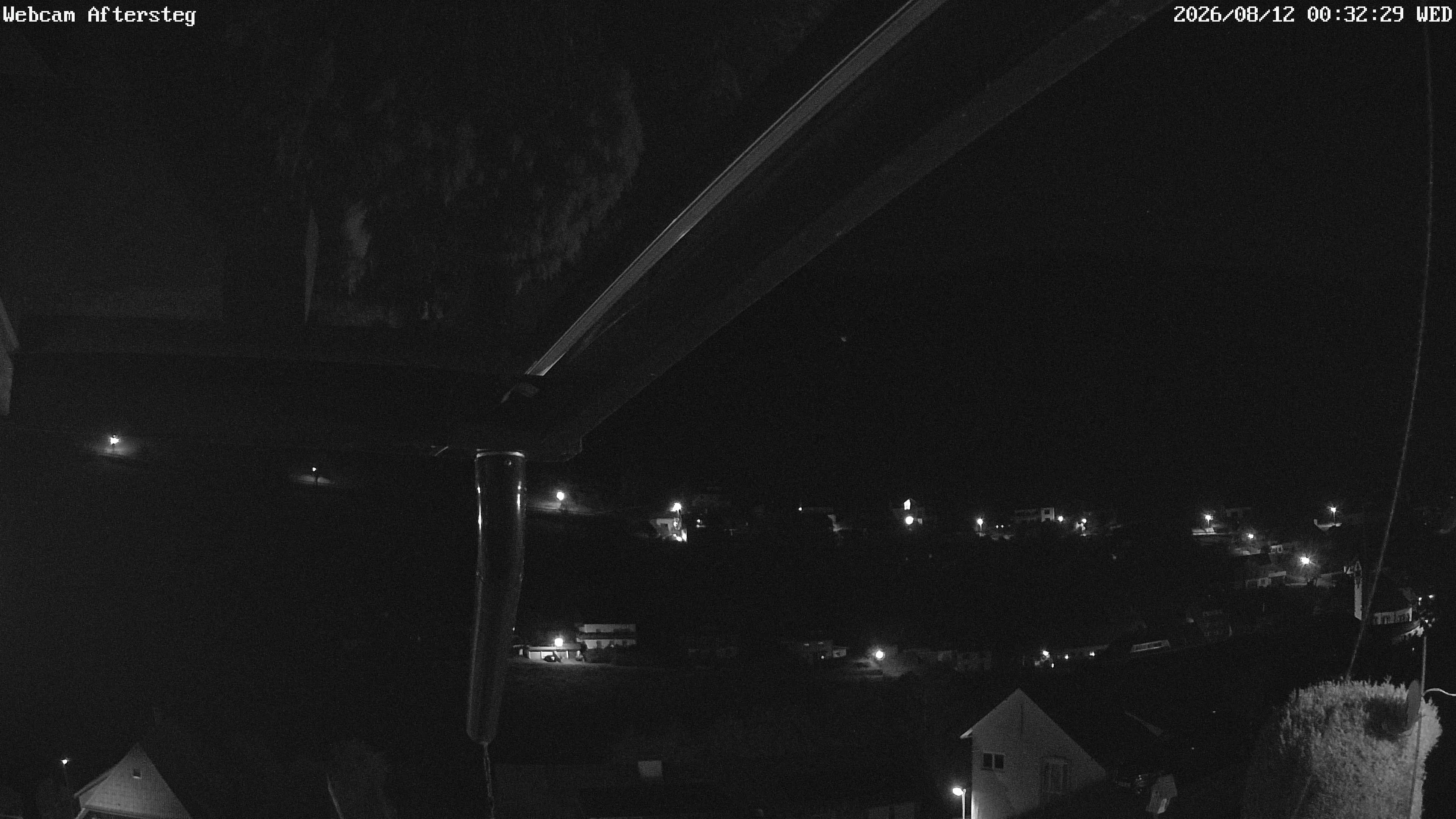 Archiv Foto Webcam Aftersteg im Schwarzwald