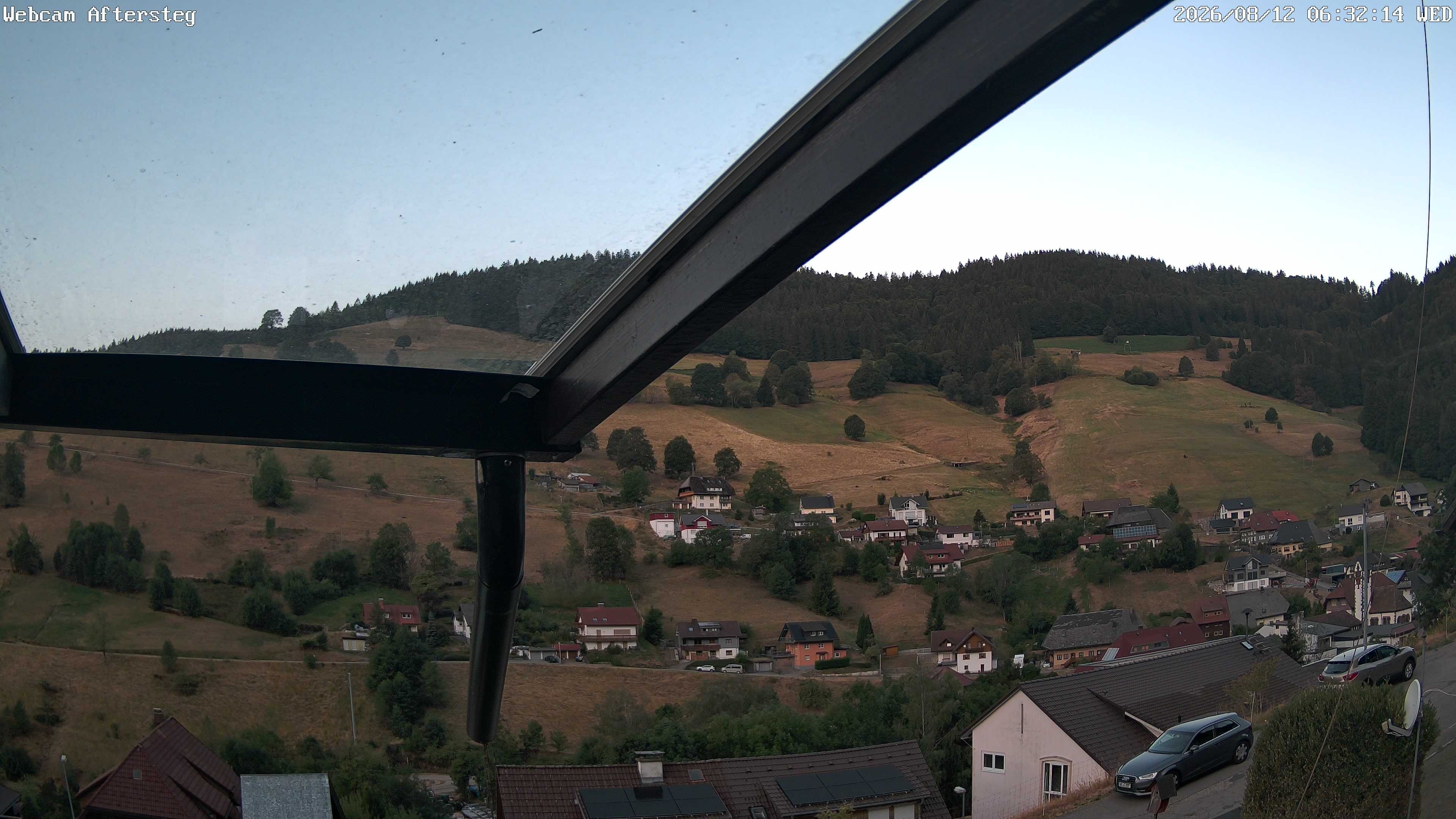 Archiv Foto Webcam Aftersteg im Schwarzwald