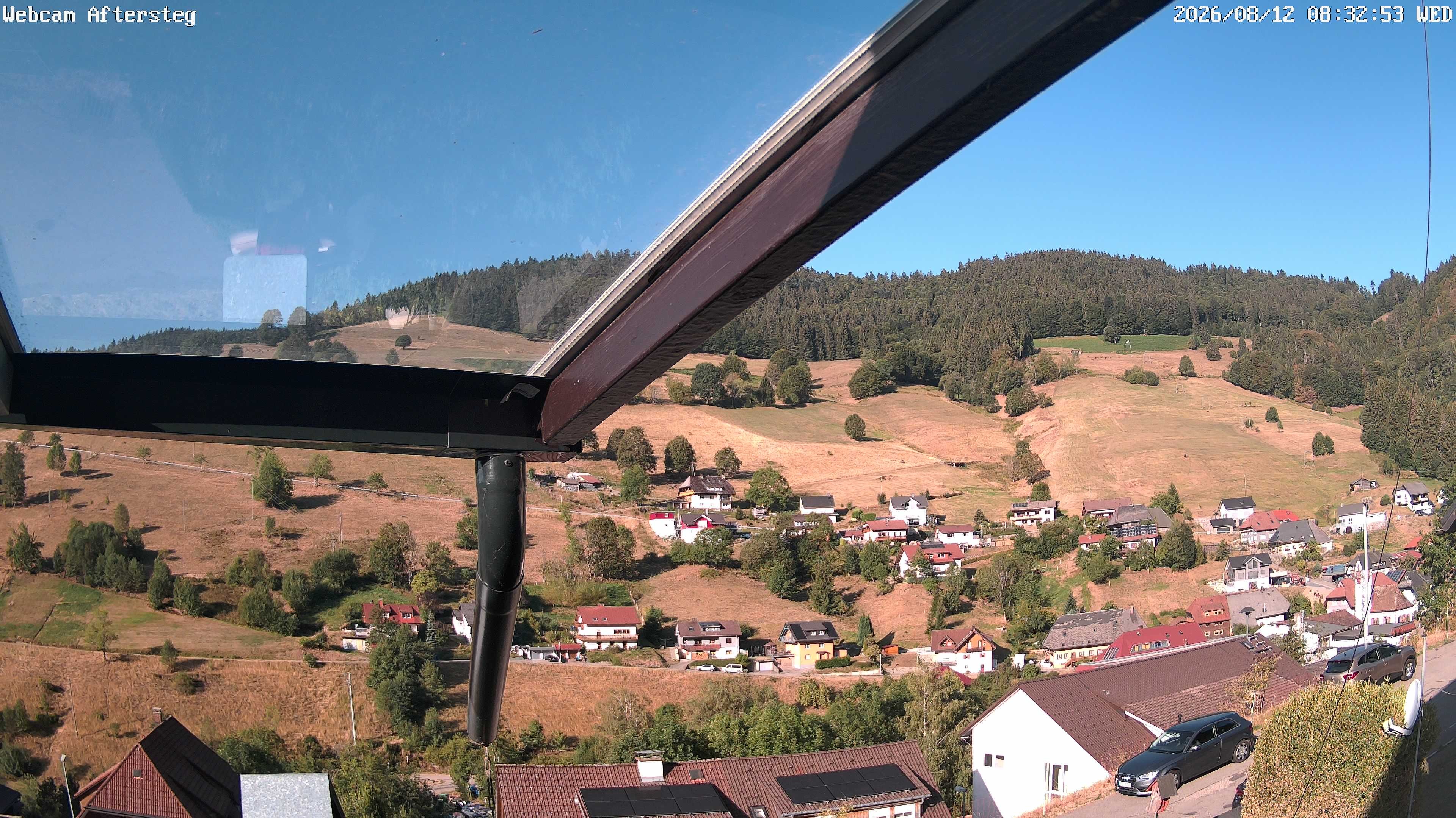 Archiv Foto Webcam Aftersteg im Schwarzwald