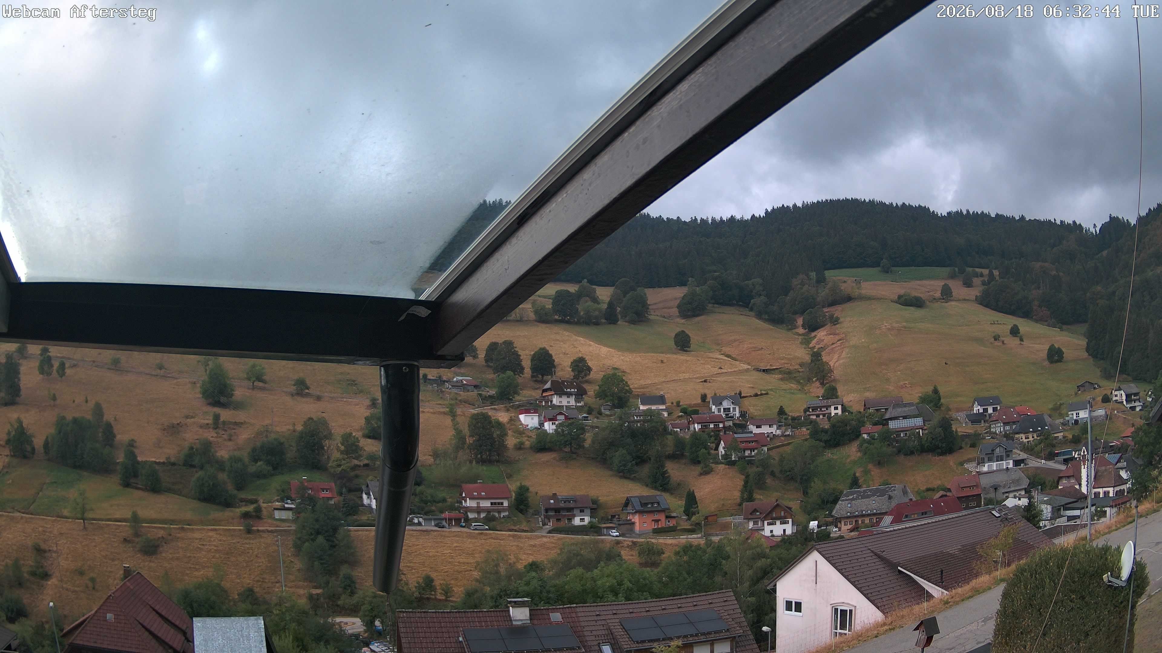 Archiv Foto Webcam Aftersteg im Schwarzwald