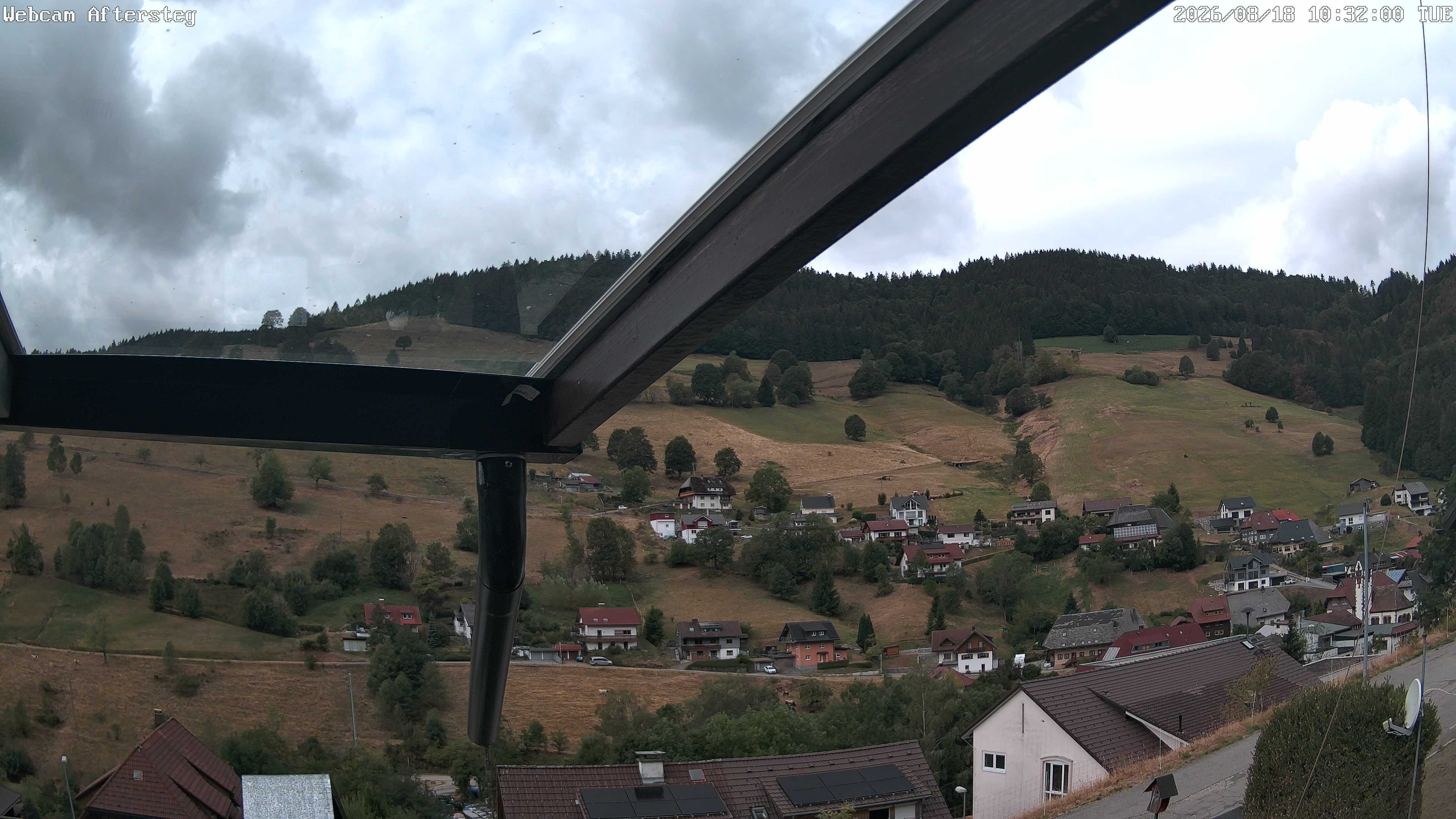 Archiv Foto Webcam Aftersteg im Schwarzwald