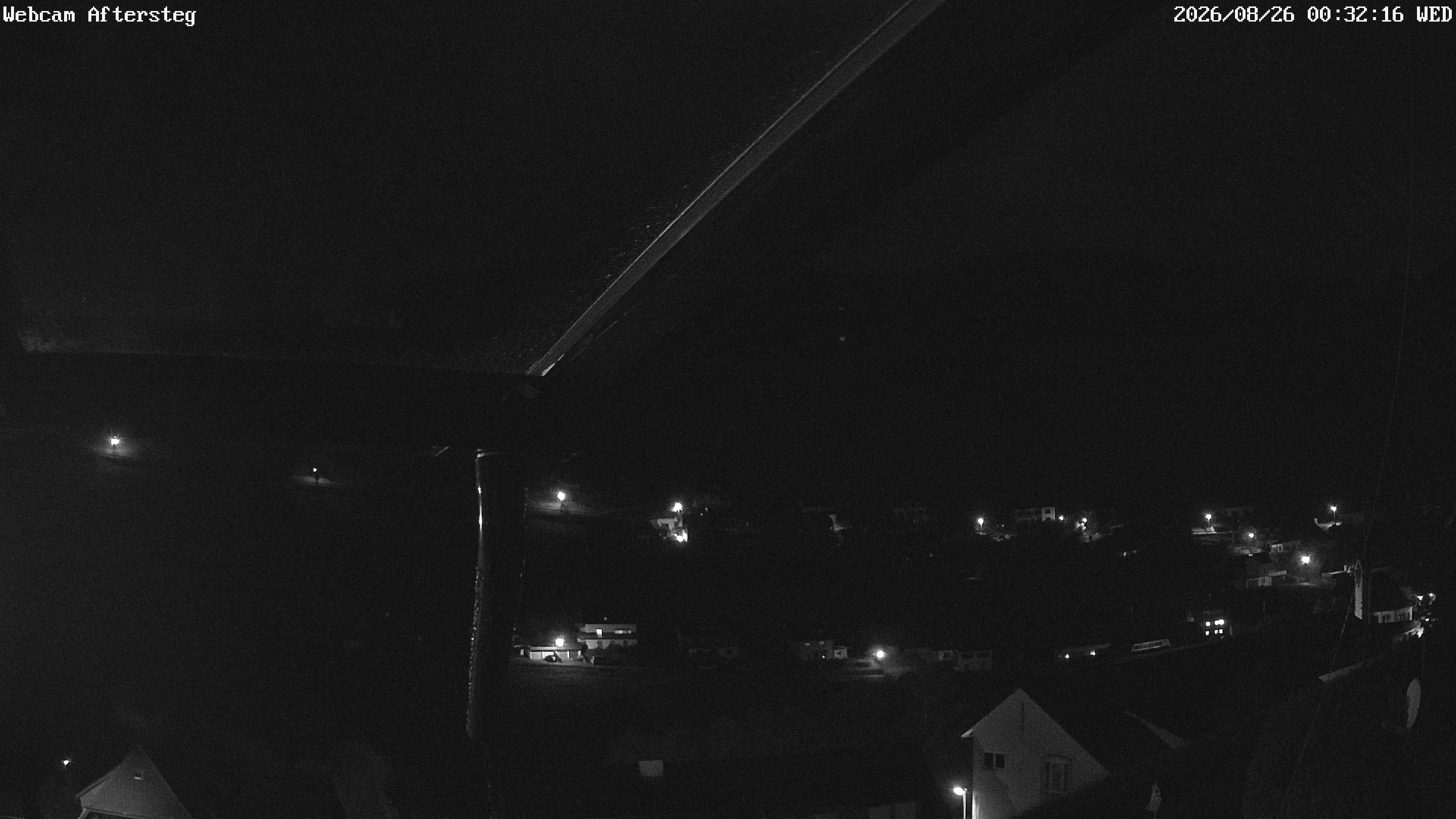 Archived image Webcam Aftersteg (Black Forest)