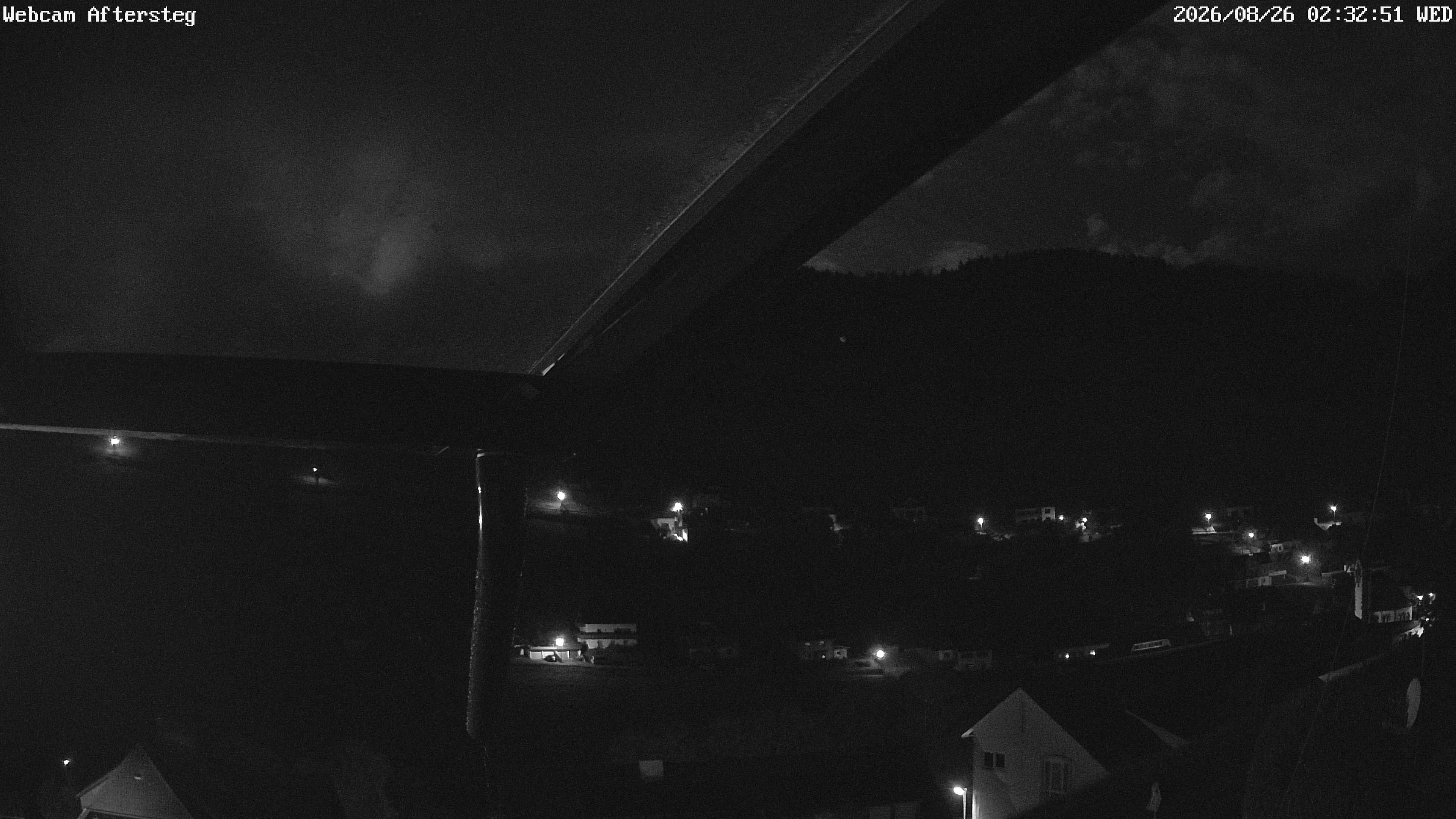 Archived image Webcam Aftersteg (Black Forest)