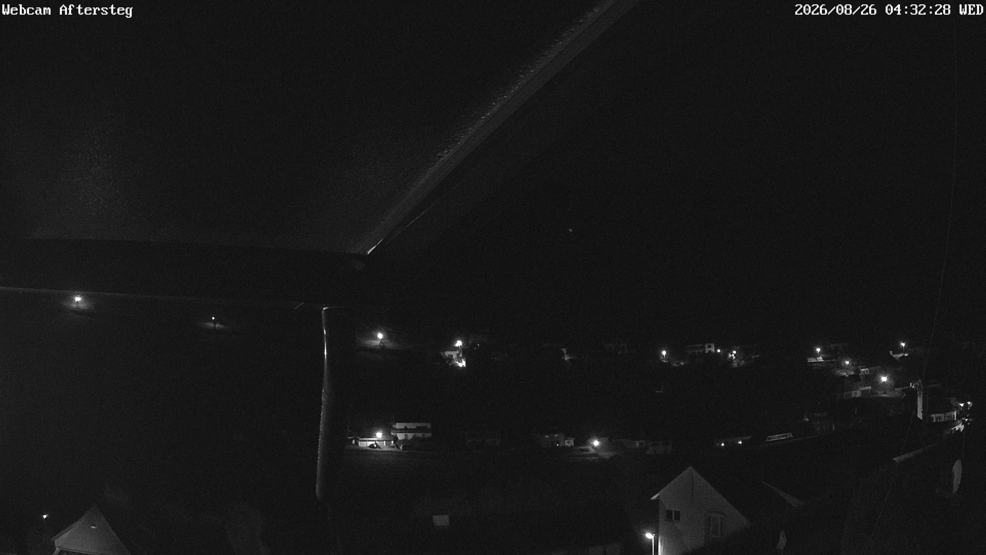 Archived image Webcam Aftersteg (Black Forest)