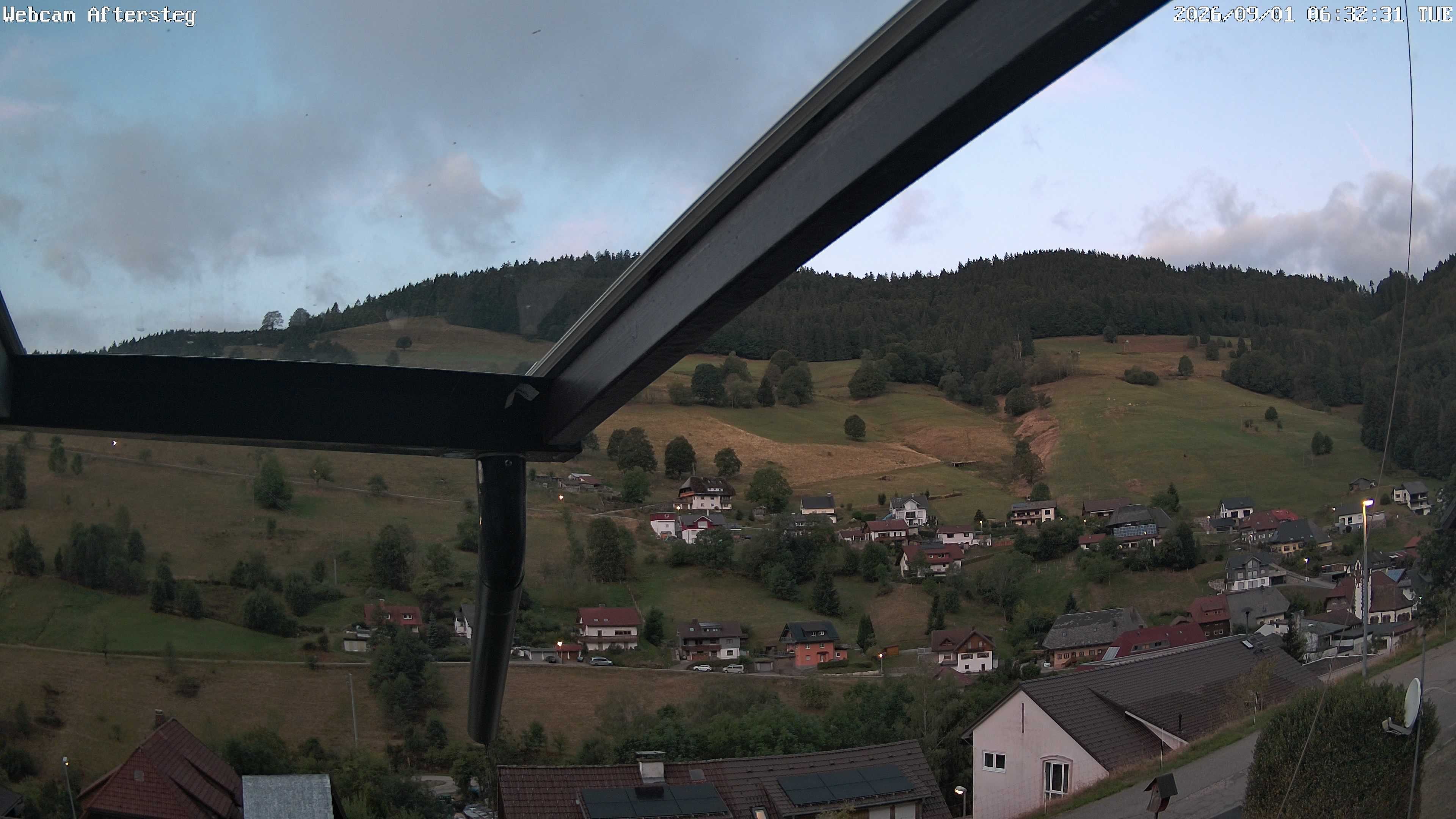 Archiv Foto Webcam Aftersteg im Schwarzwald