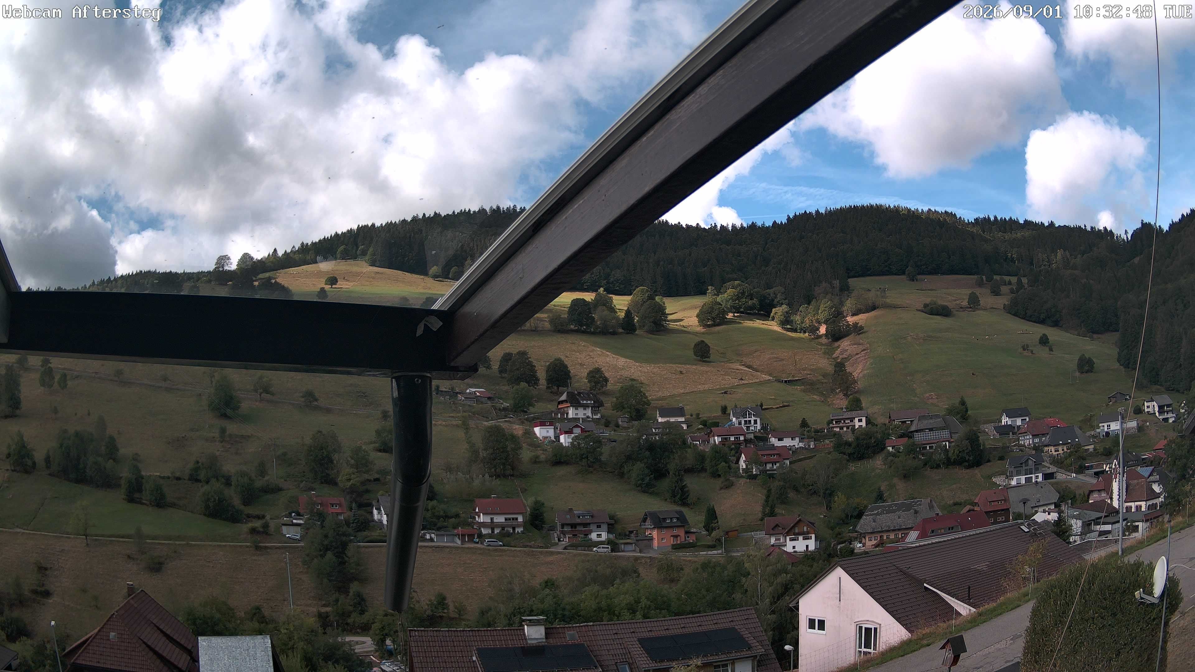 Archiv Foto Webcam Aftersteg im Schwarzwald