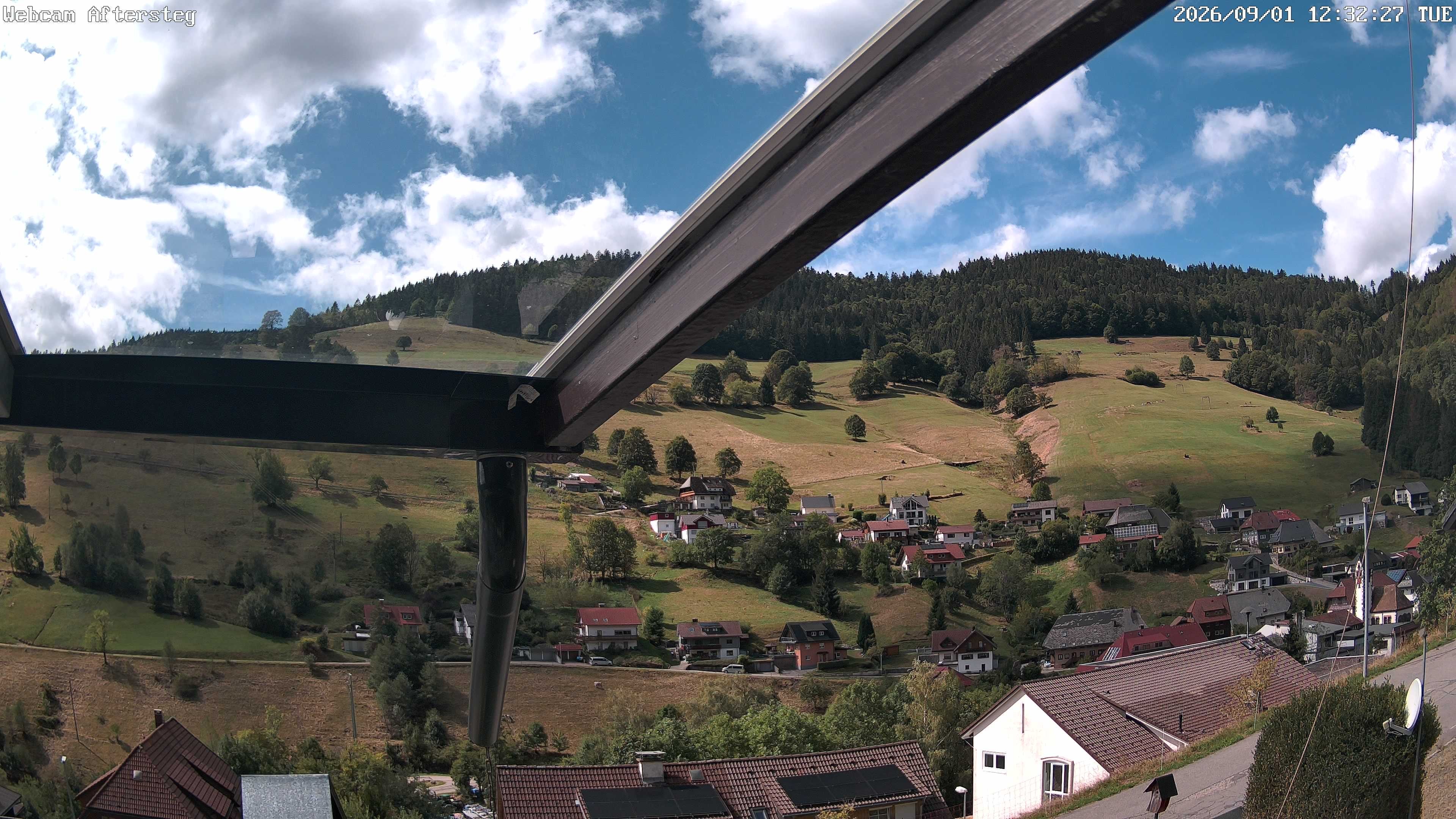 Archiv Foto Webcam Aftersteg im Schwarzwald