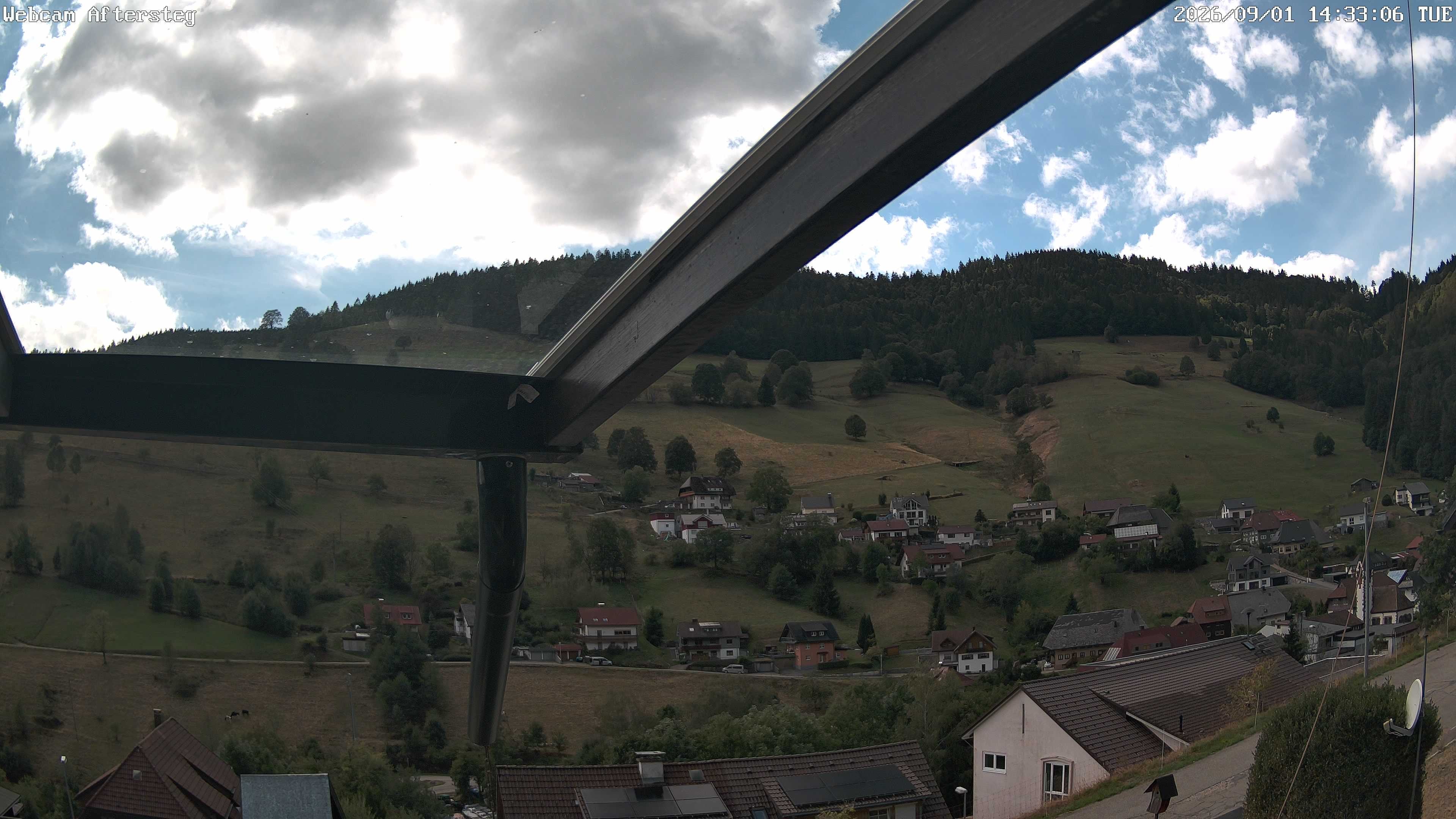 Archiv Foto Webcam Aftersteg im Schwarzwald