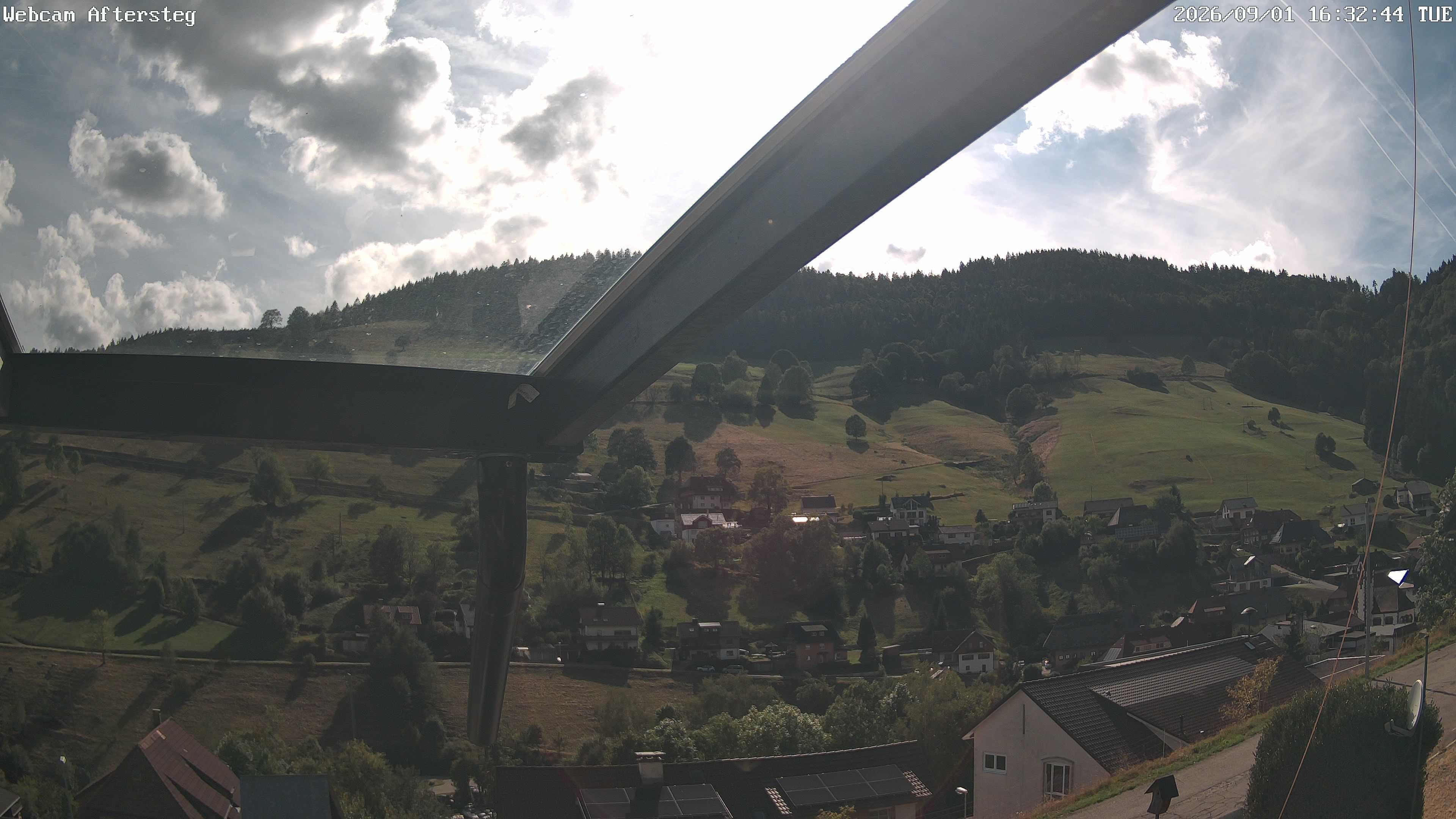 Archiv Foto Webcam Aftersteg im Schwarzwald