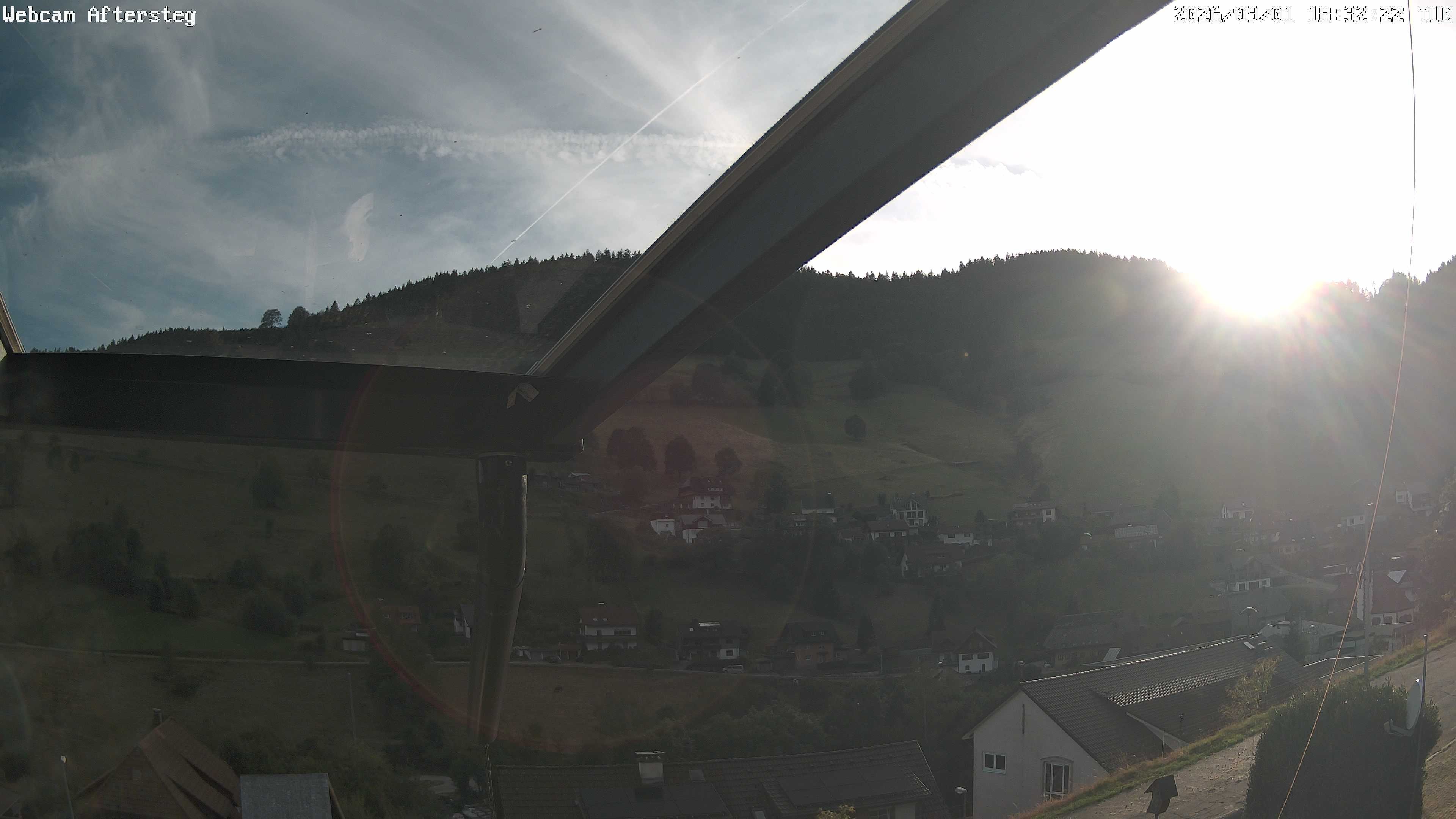 Archiv Foto Webcam Aftersteg im Schwarzwald