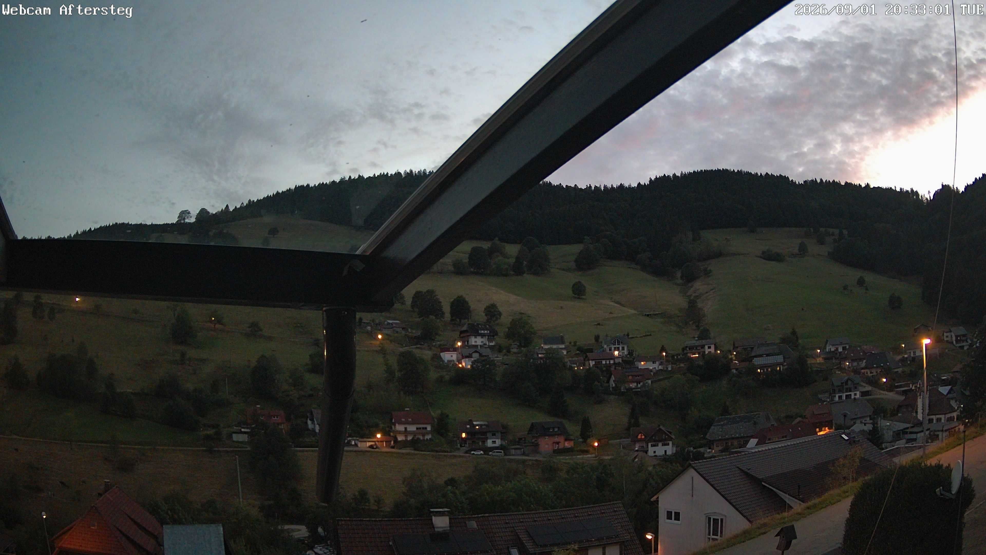 Archiv Foto Webcam Aftersteg im Schwarzwald