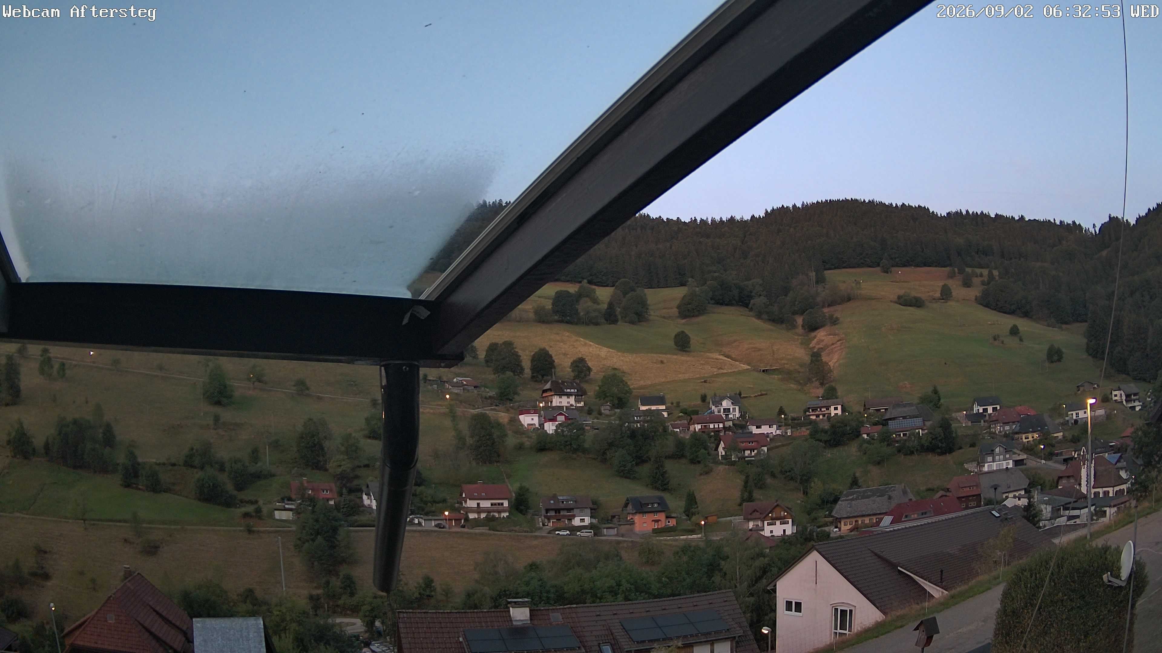 Archiv Foto Webcam Aftersteg im Schwarzwald
