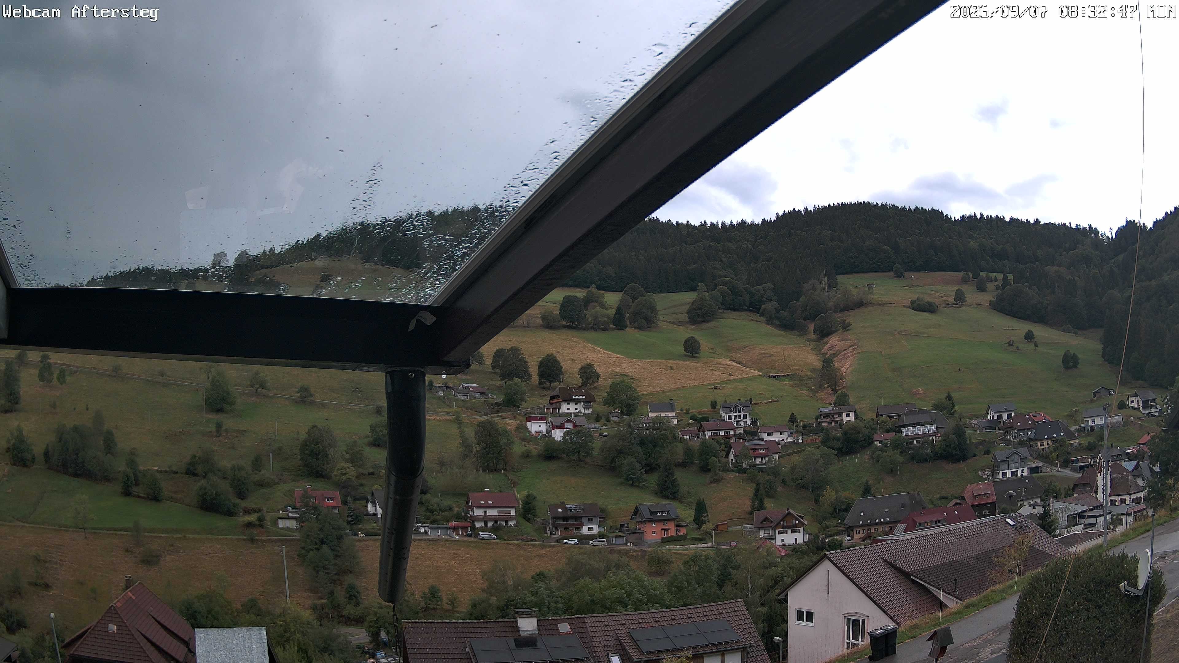 Archiv Foto Webcam Aftersteg im Schwarzwald