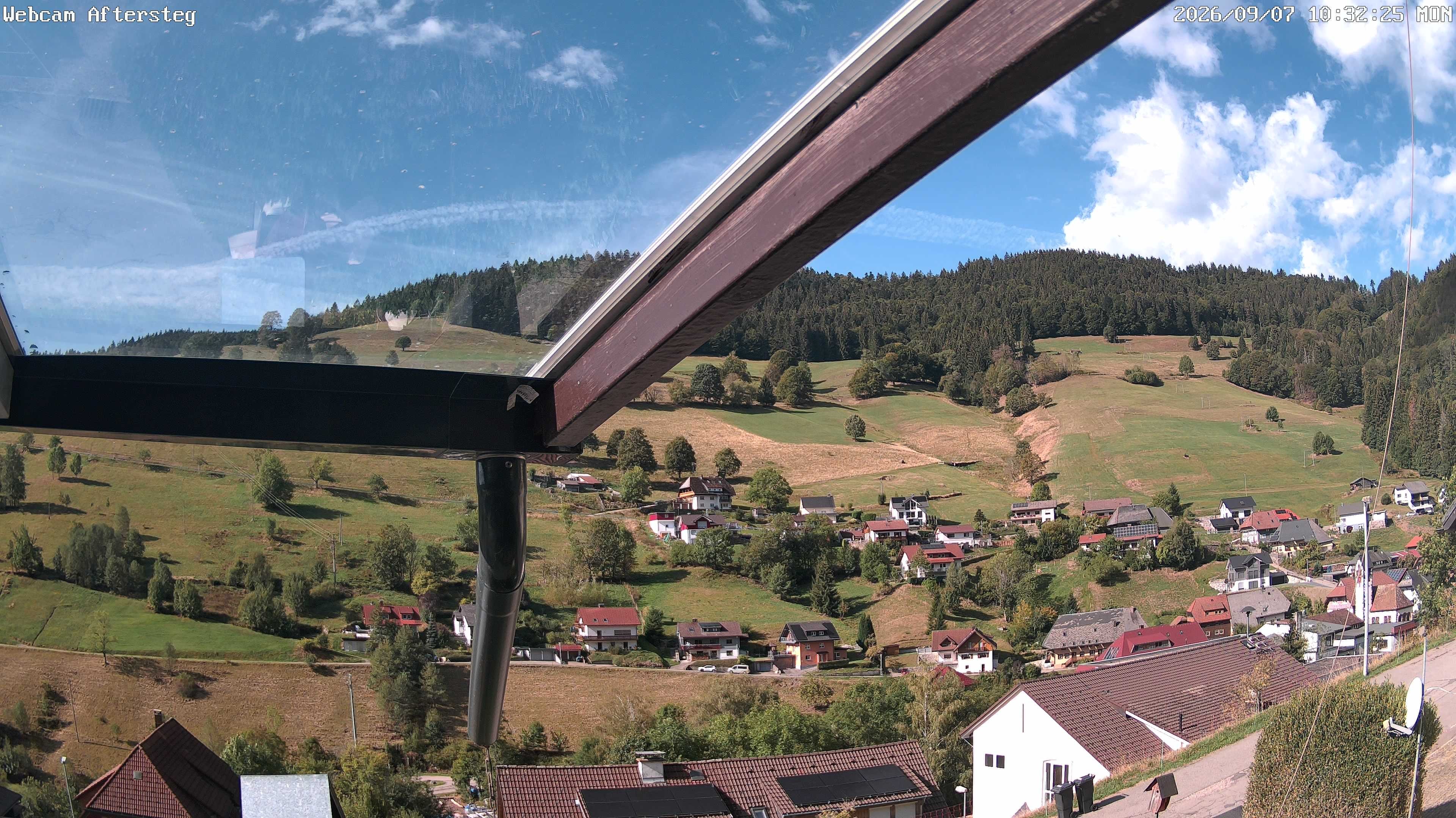 Archiv Foto Webcam Aftersteg im Schwarzwald