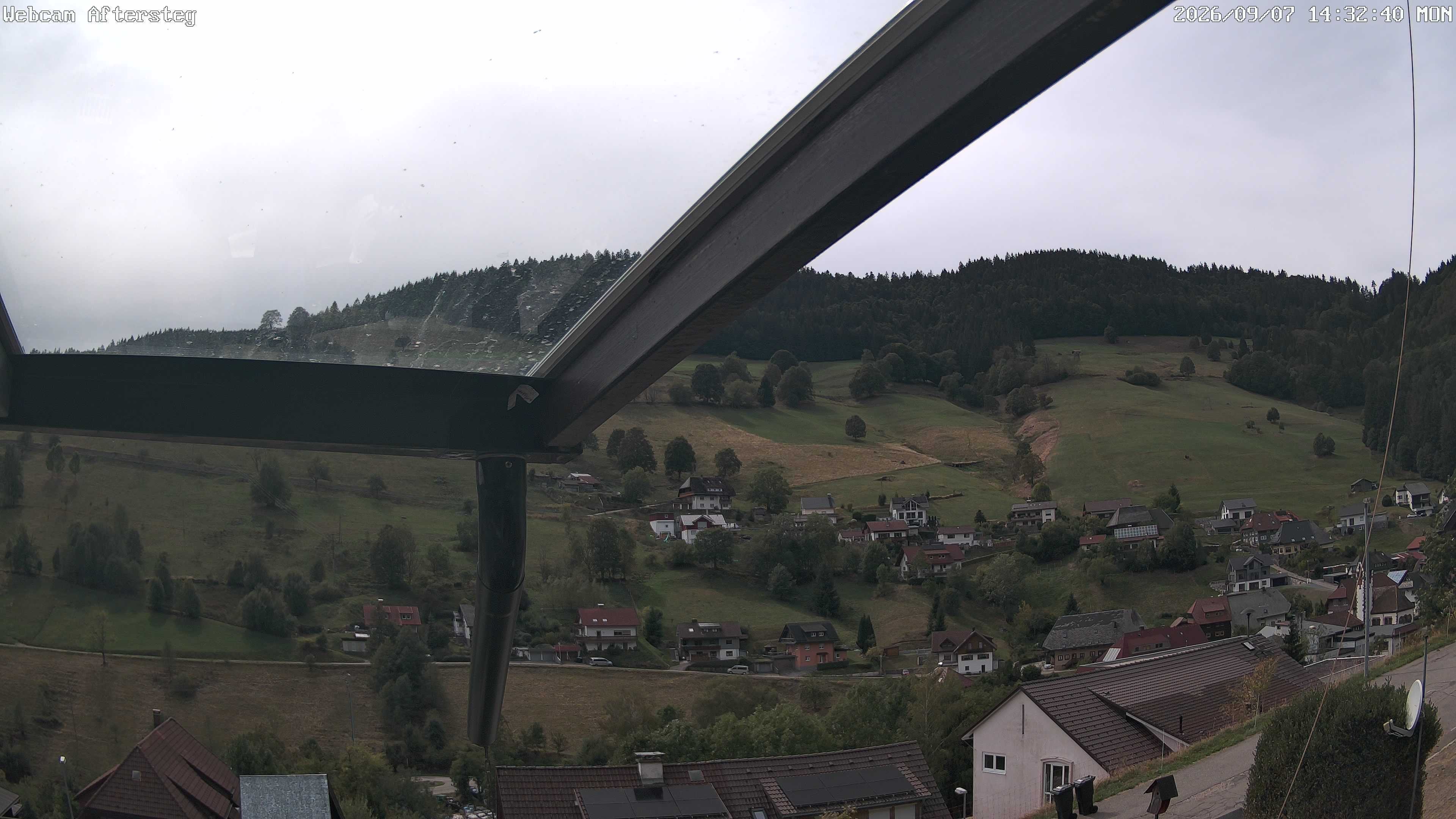 Archiv Foto Webcam Aftersteg im Schwarzwald
