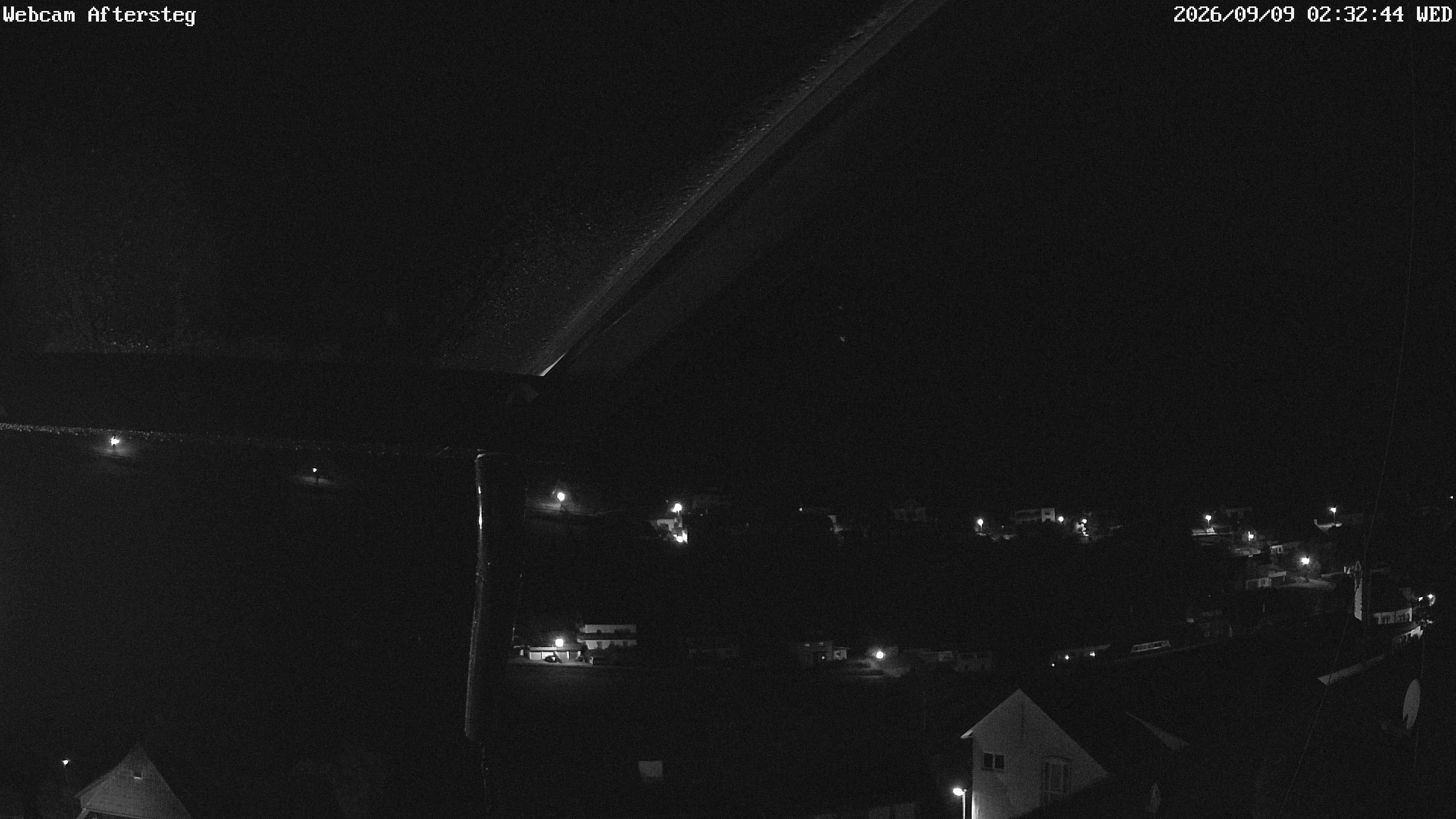 Archived image Webcam Aftersteg (Black Forest)