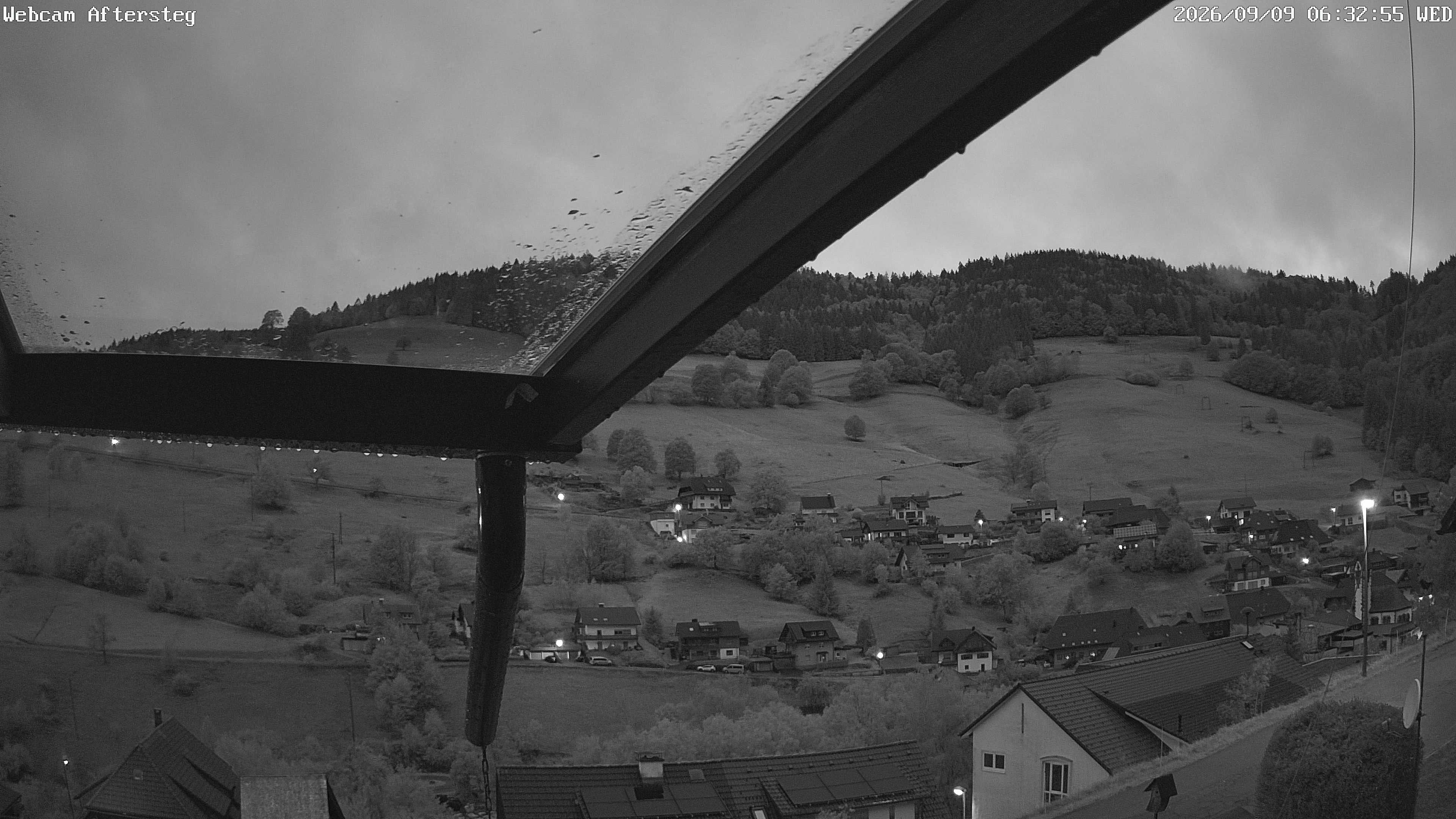 Archived image Webcam Aftersteg (Black Forest)