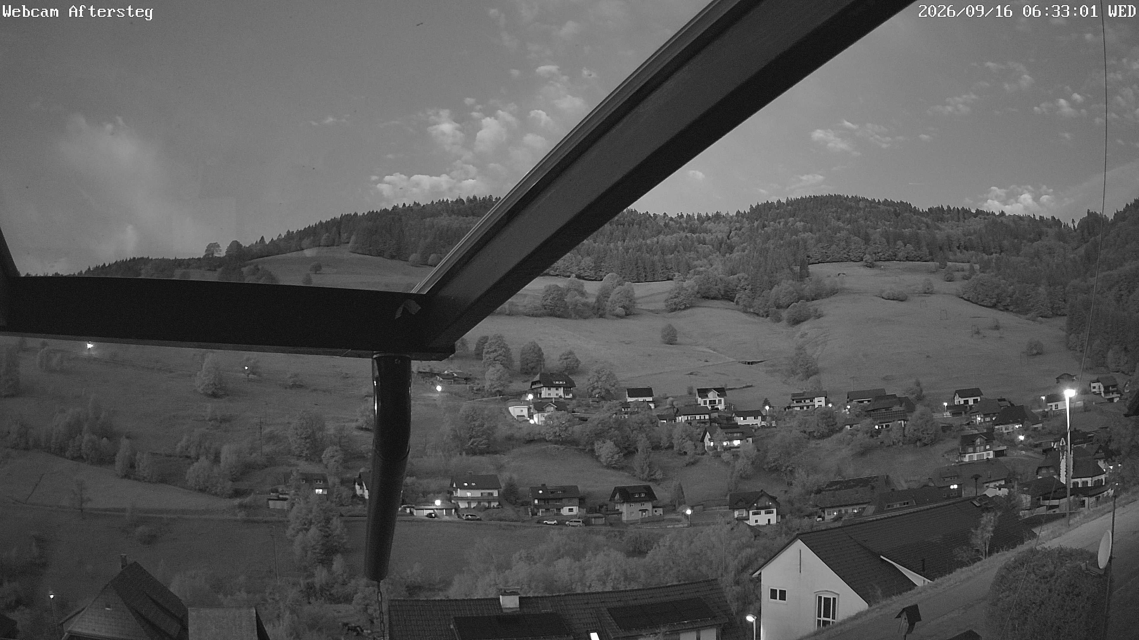 Archived image Webcam Aftersteg (Black Forest)