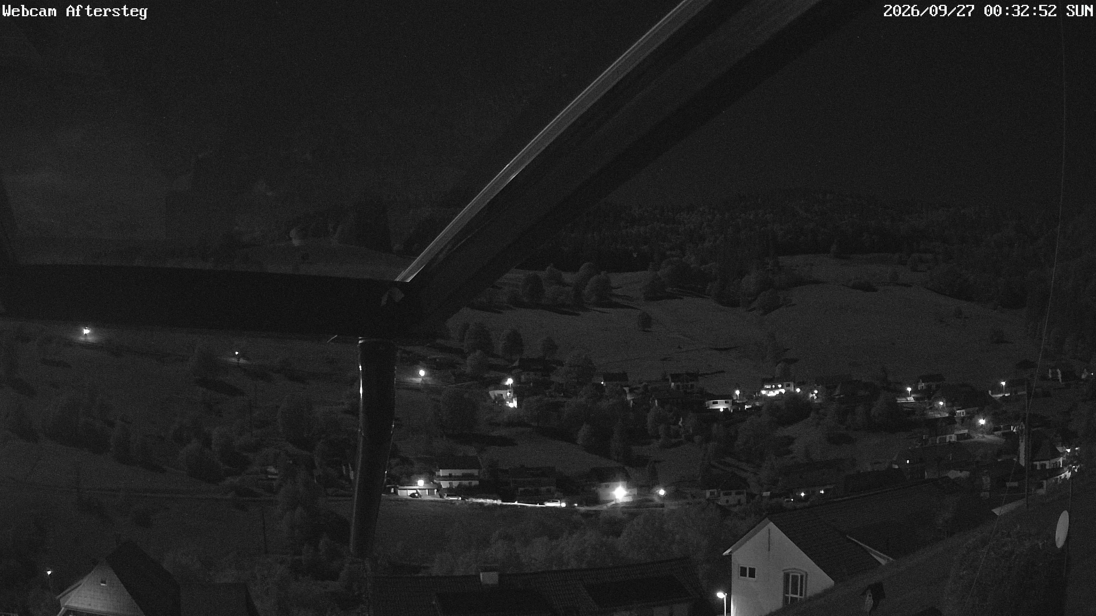 Archiv Foto Webcam Aftersteg im Schwarzwald