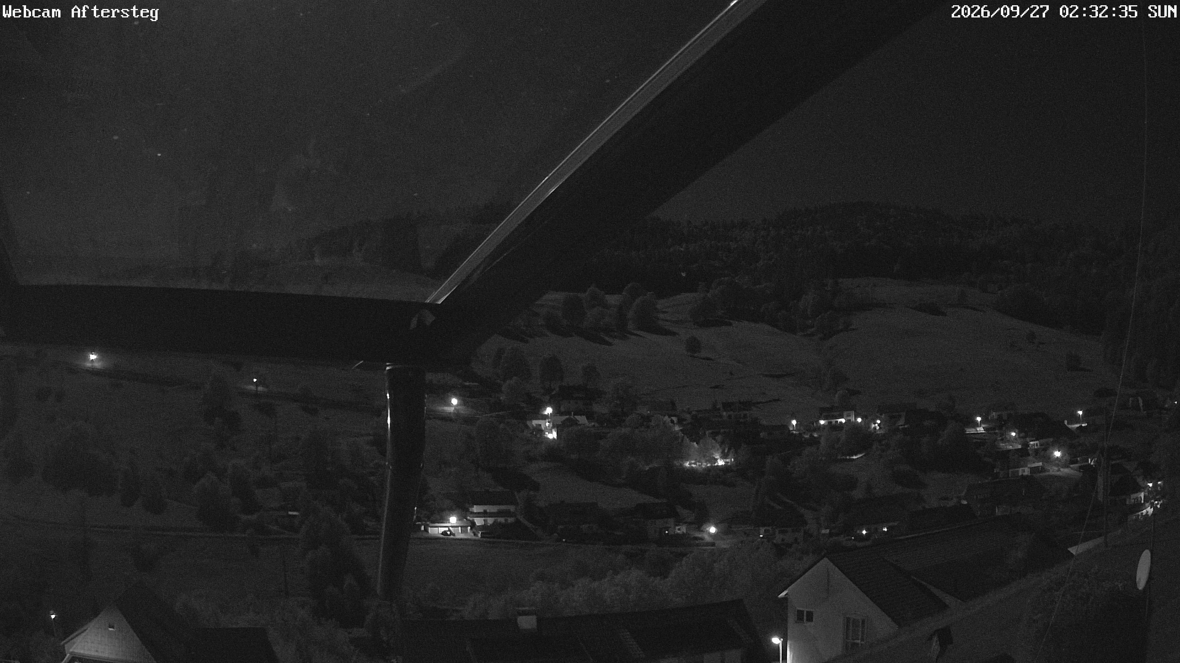 Archiv Foto Webcam Aftersteg im Schwarzwald