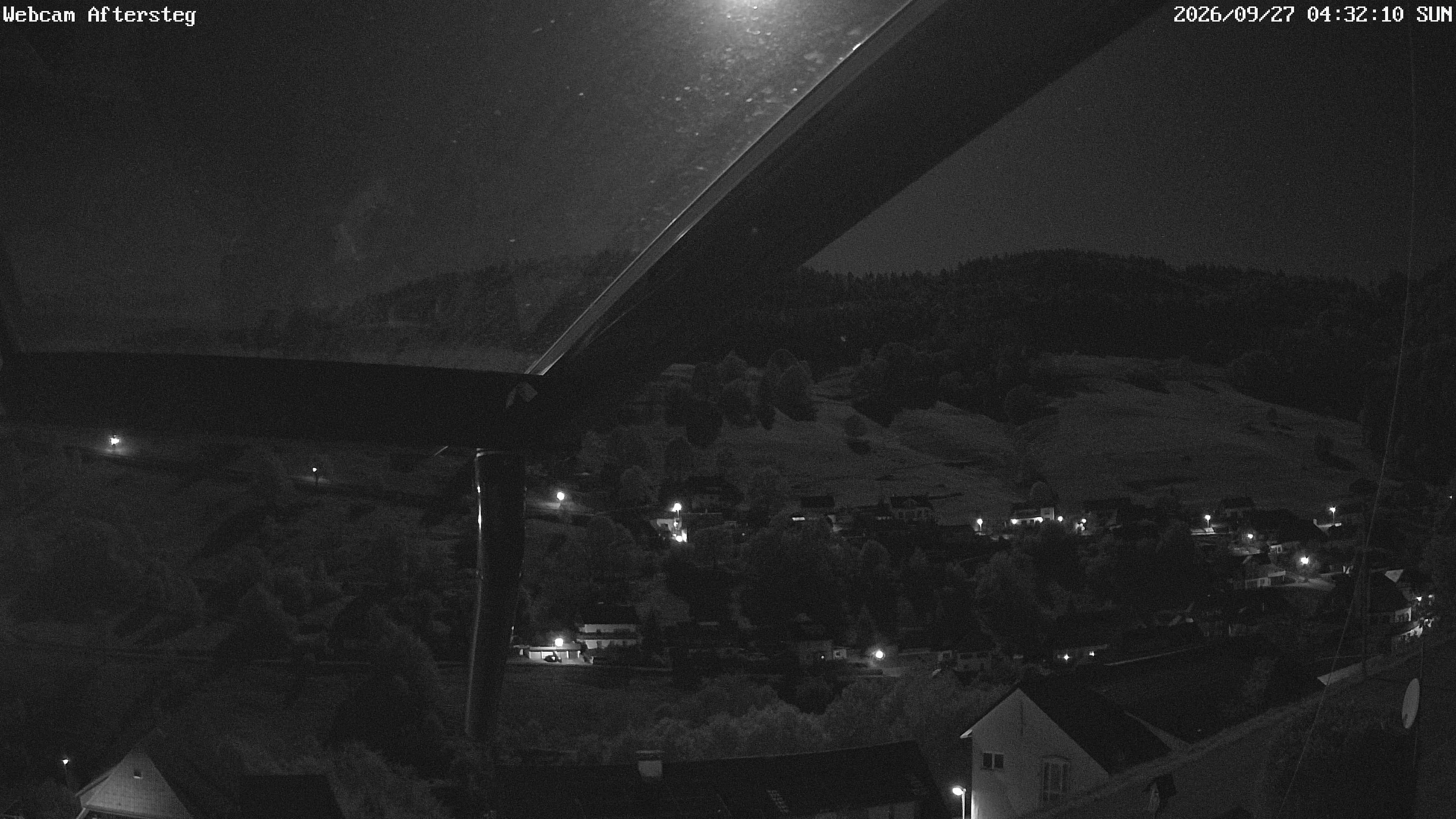 Archiv Foto Webcam Aftersteg im Schwarzwald