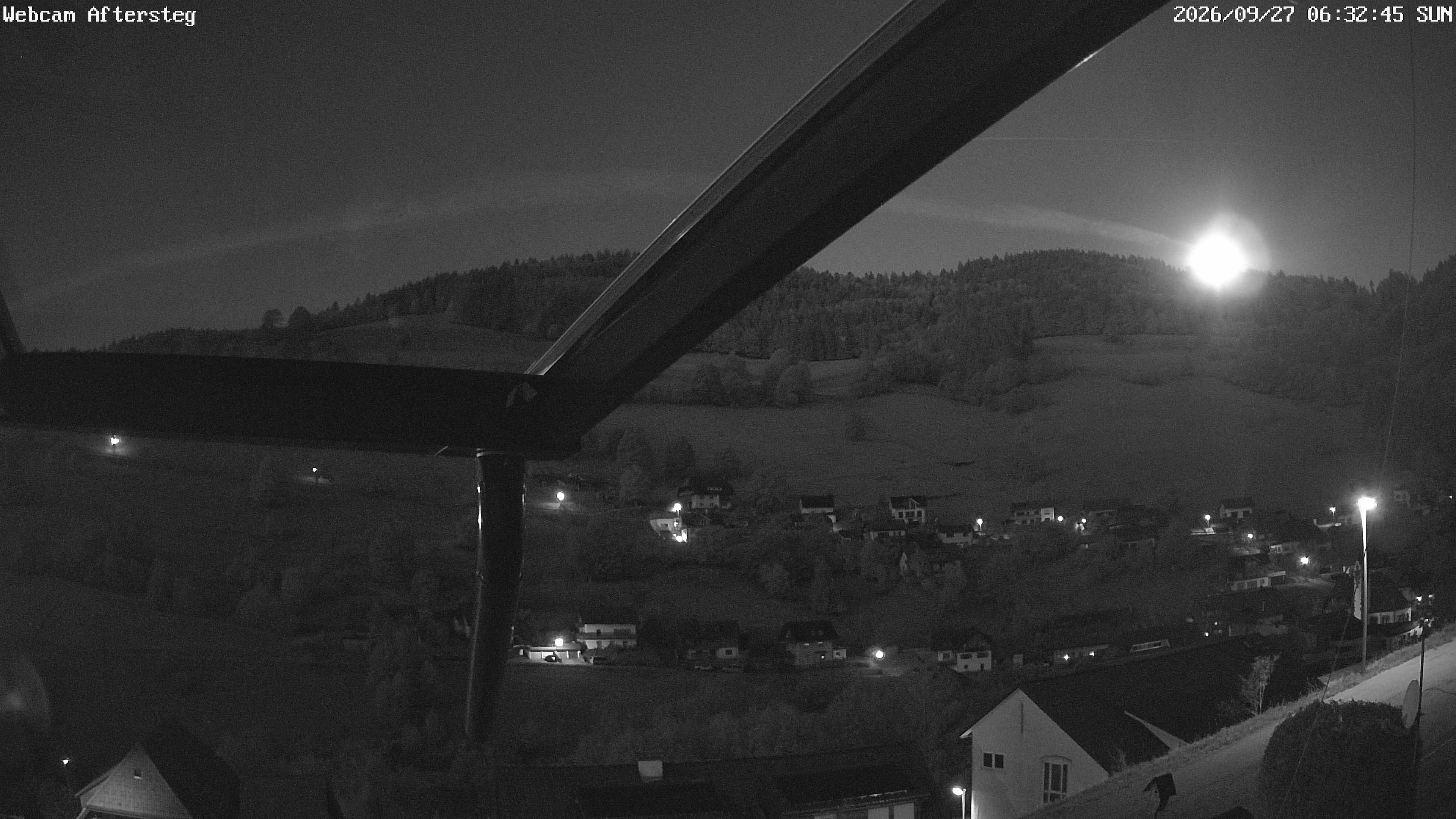Archiv Foto Webcam Aftersteg im Schwarzwald