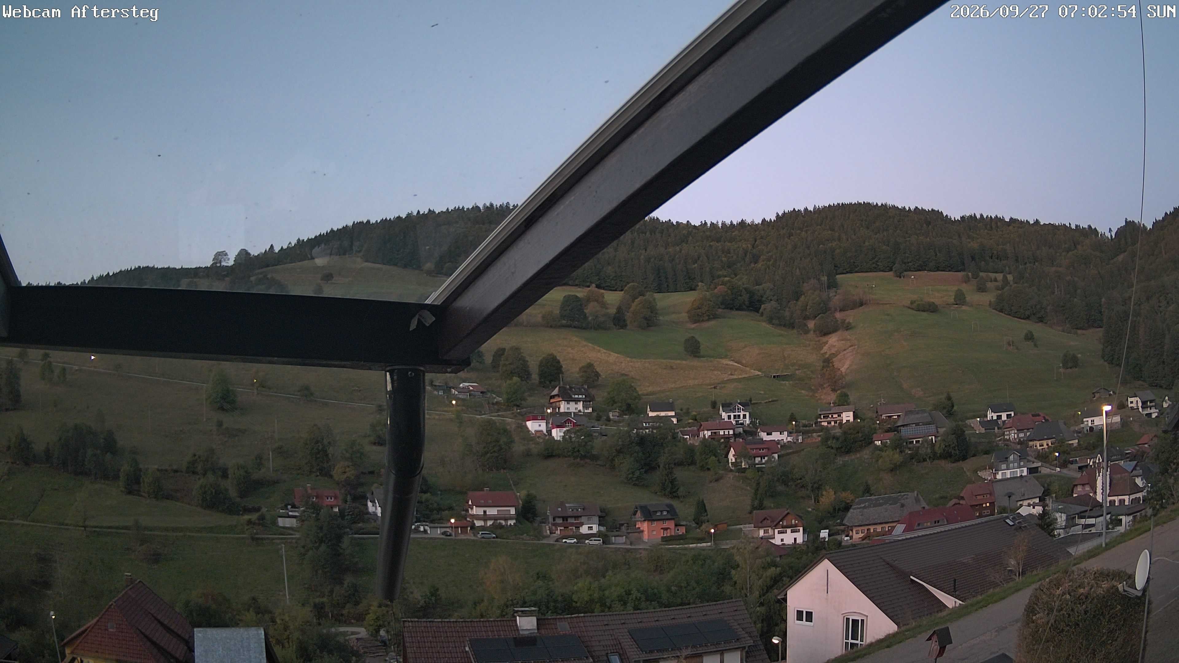 Archiv Foto Webcam Aftersteg im Schwarzwald