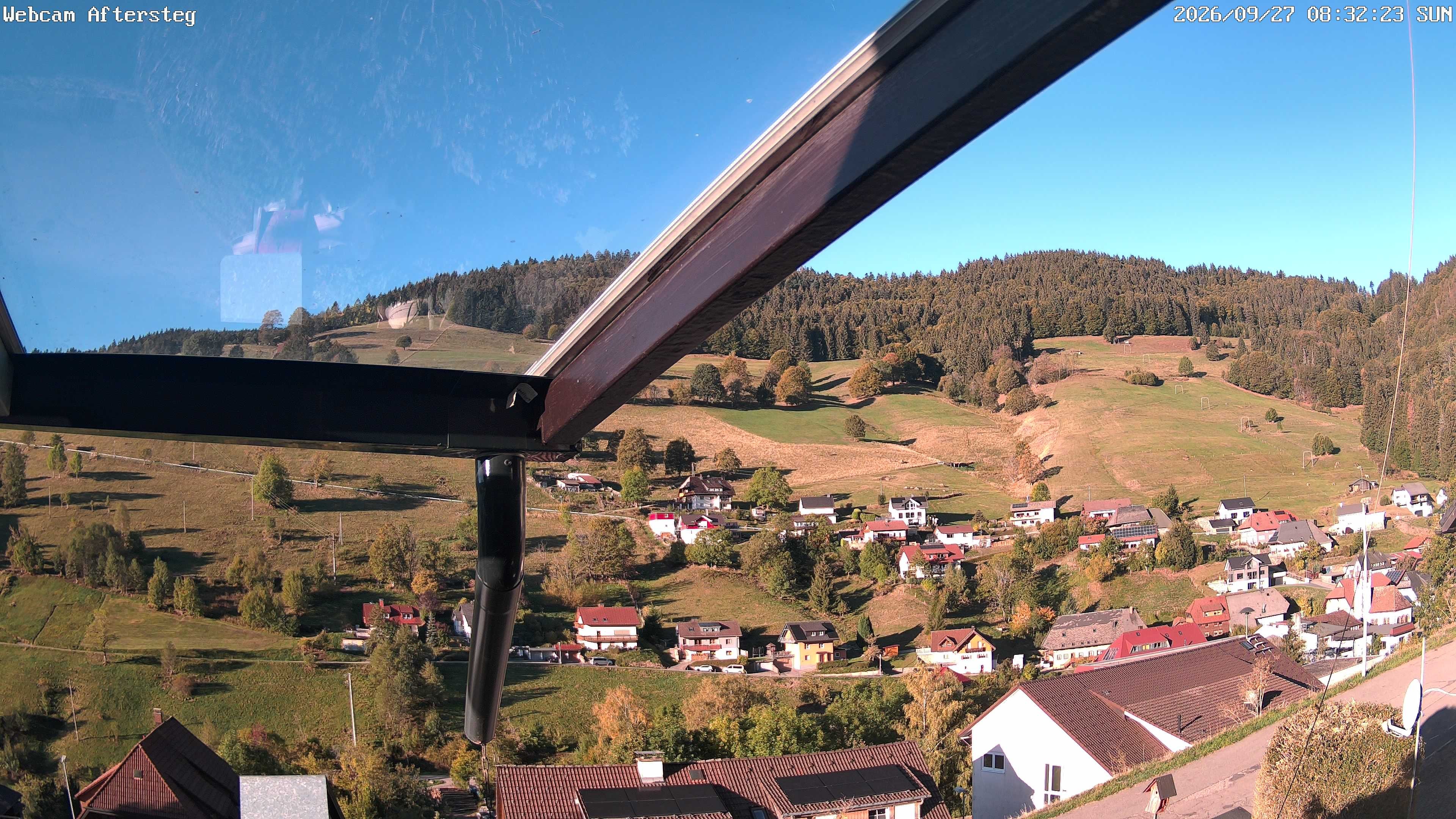Archiv Foto Webcam Aftersteg im Schwarzwald