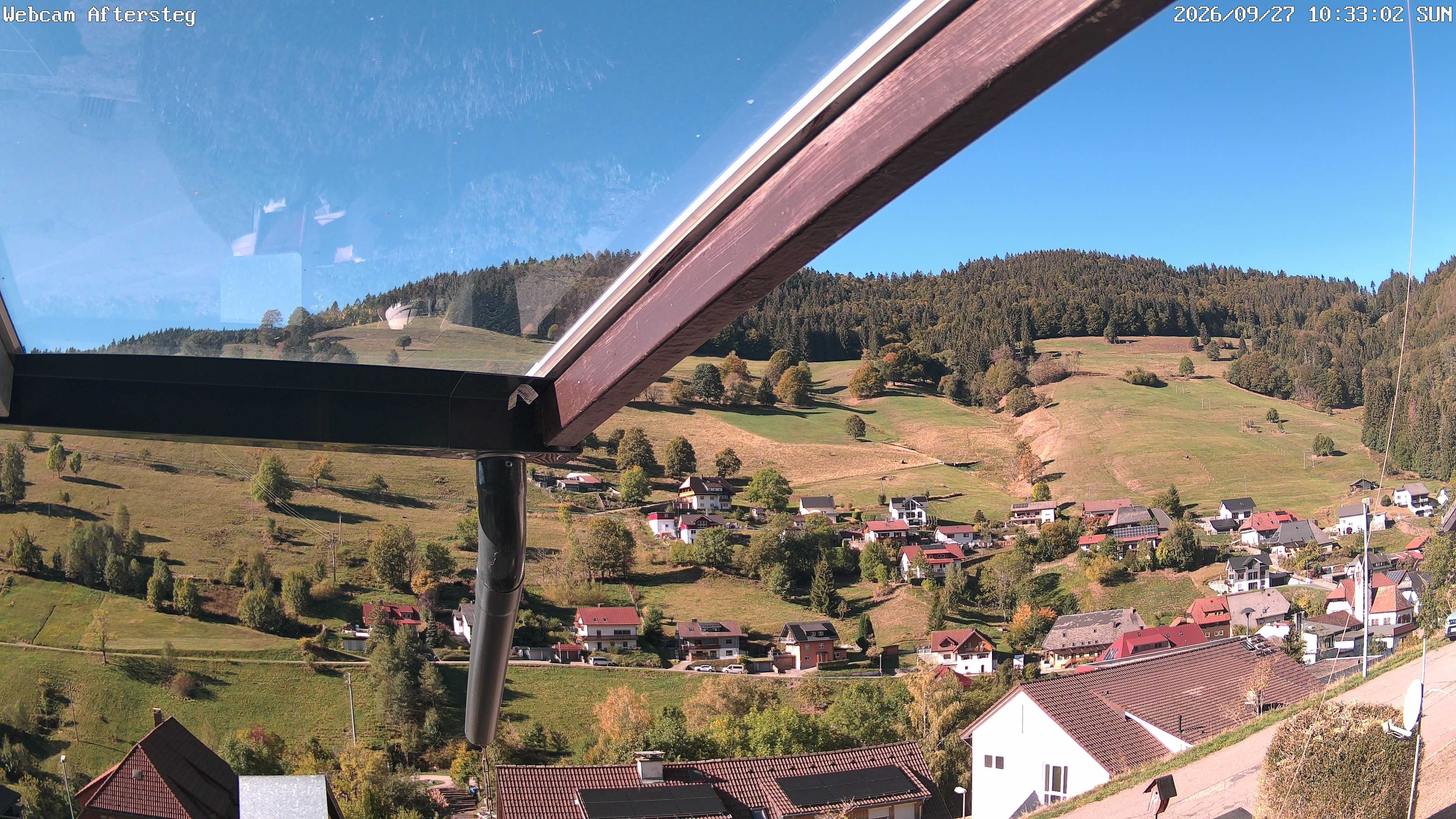Archiv Foto Webcam Aftersteg im Schwarzwald
