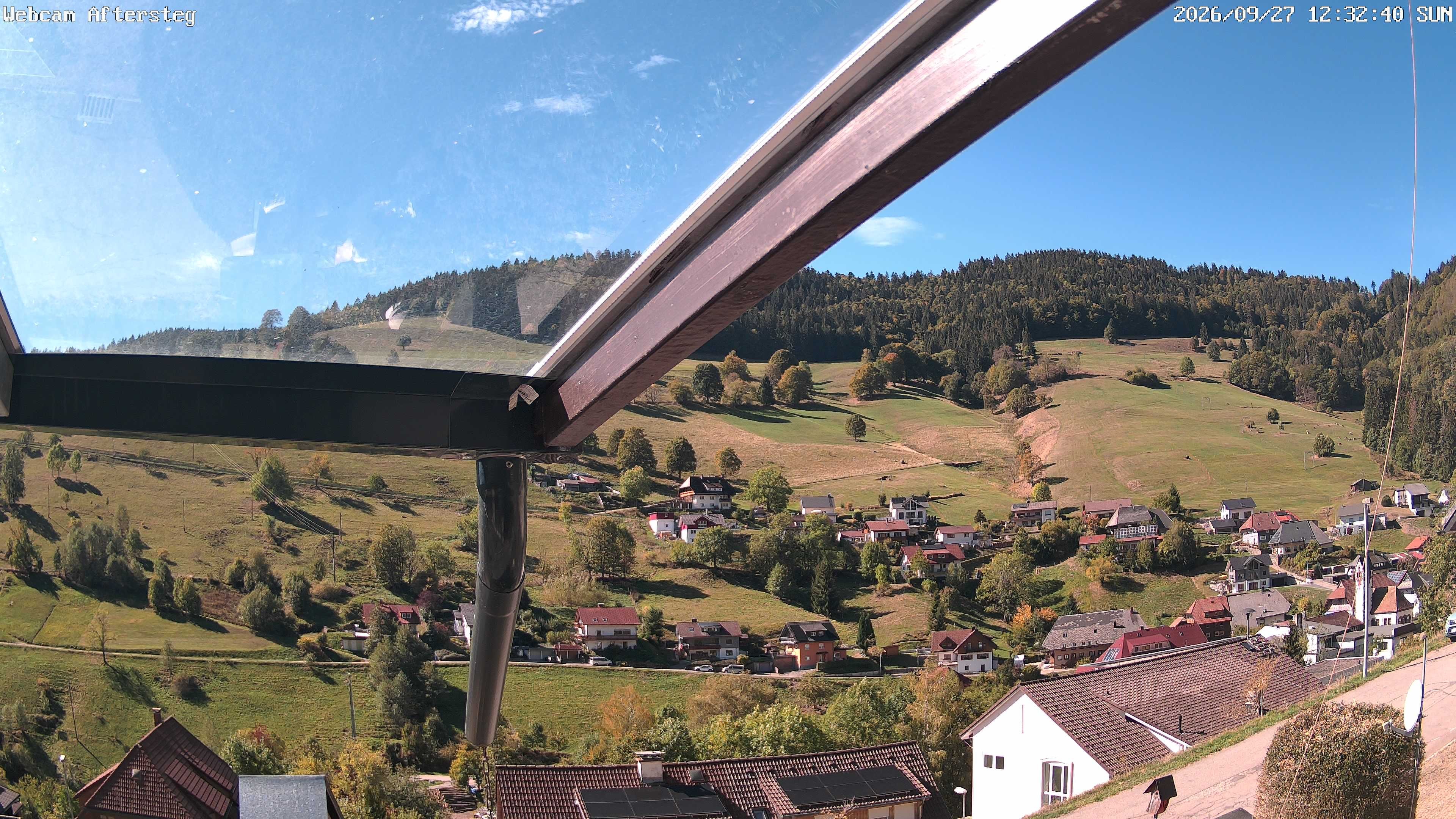 Archiv Foto Webcam Aftersteg im Schwarzwald