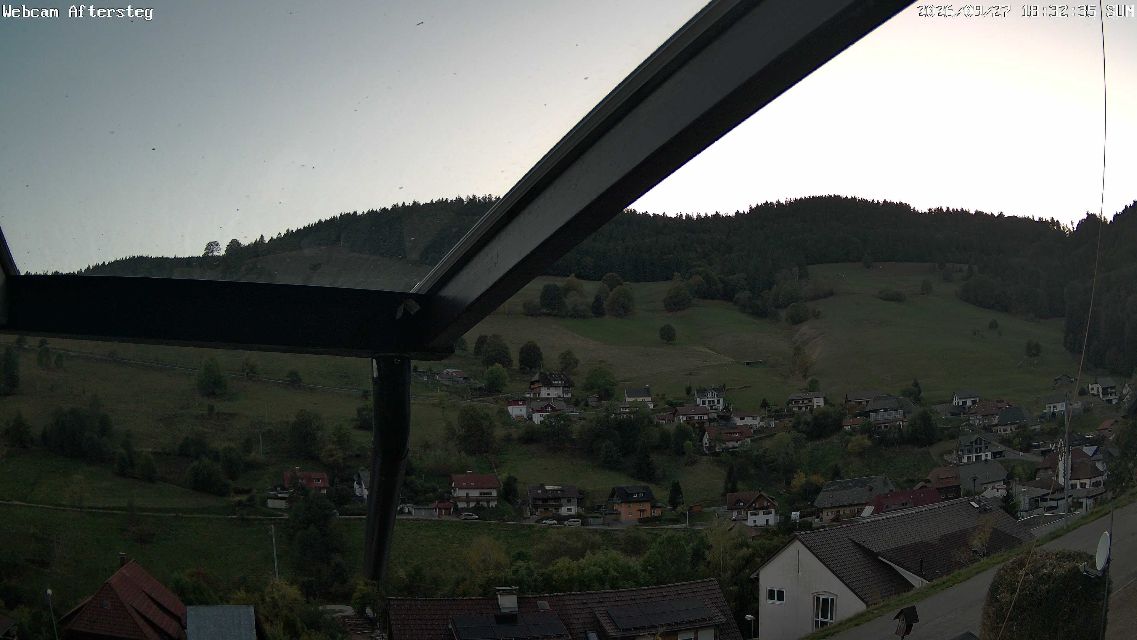 Archiv Foto Webcam Aftersteg im Schwarzwald