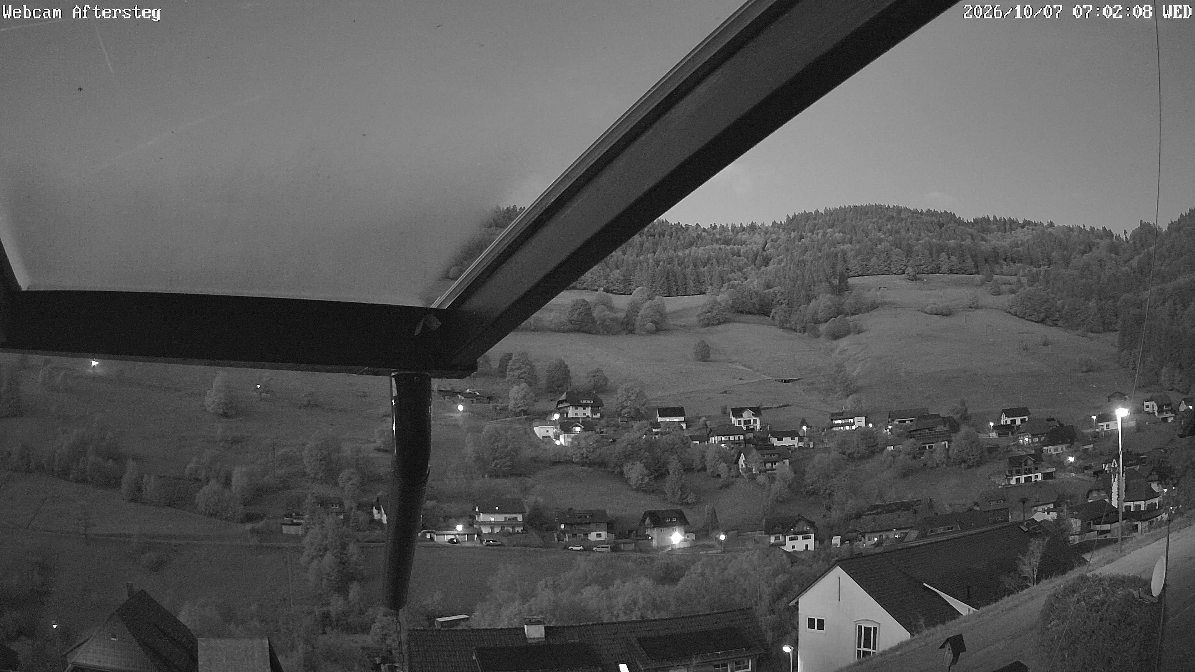 Archiv Foto Webcam Aftersteg im Schwarzwald