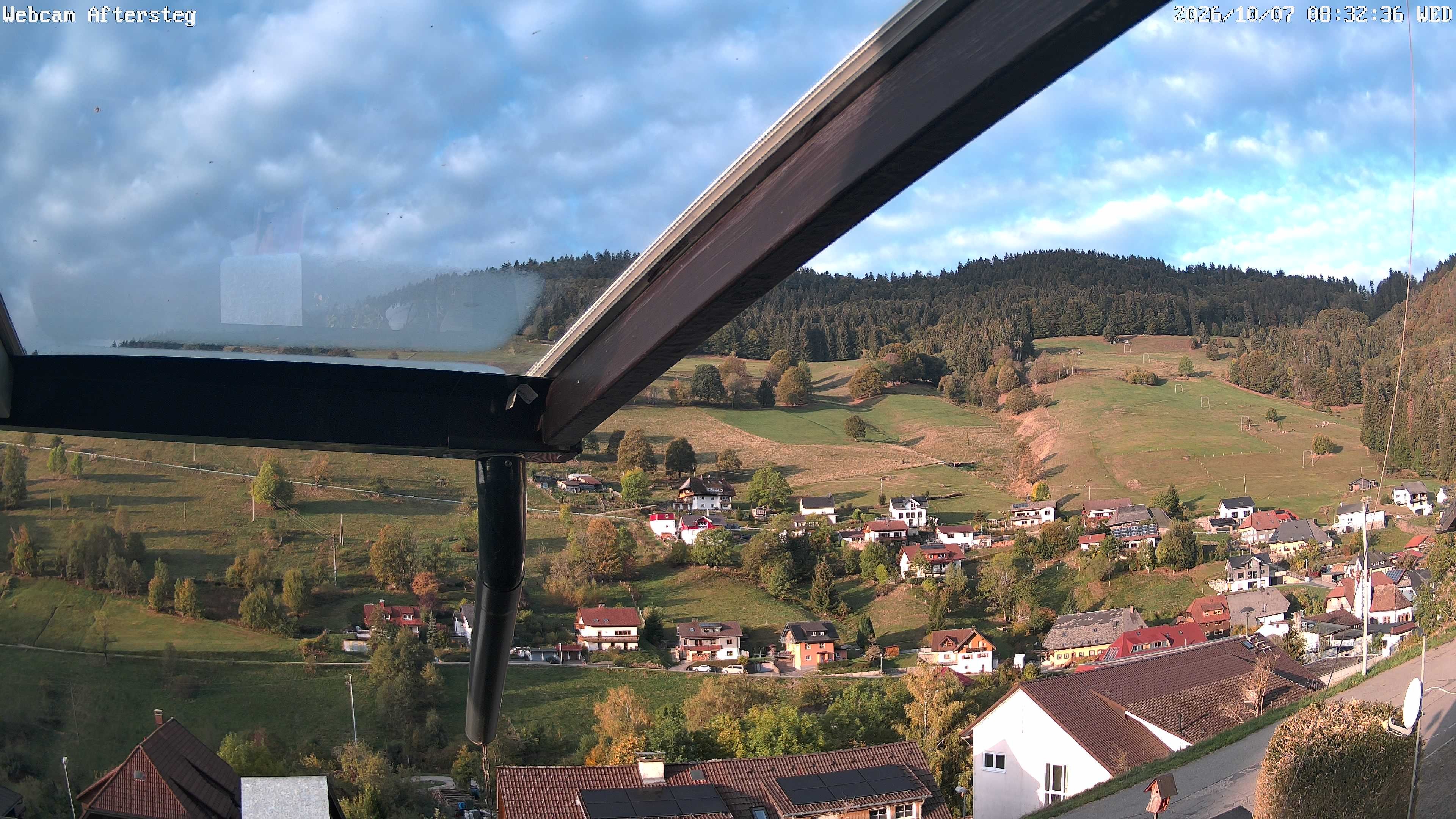 Archiv Foto Webcam Aftersteg im Schwarzwald