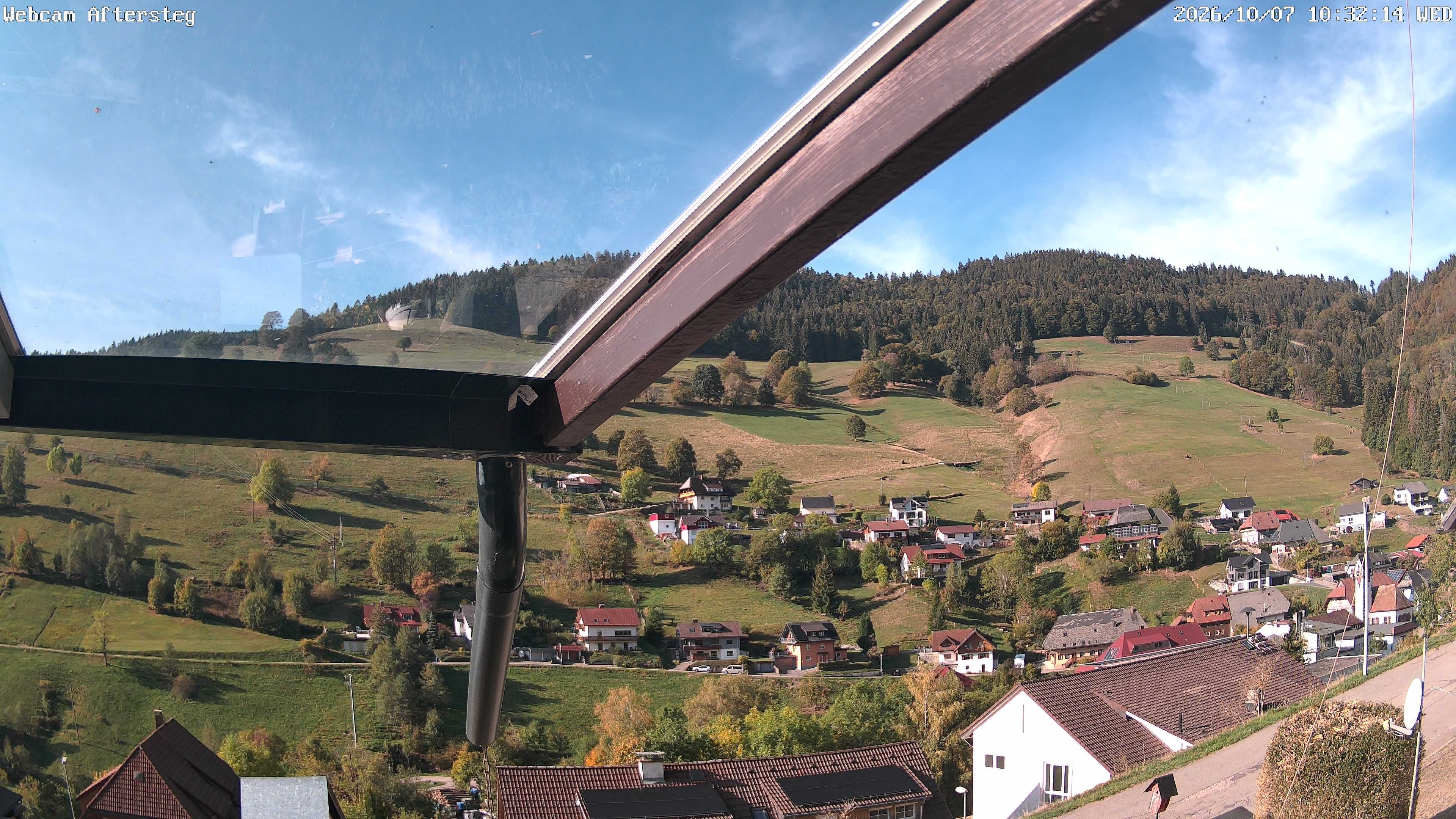 Archiv Foto Webcam Aftersteg im Schwarzwald