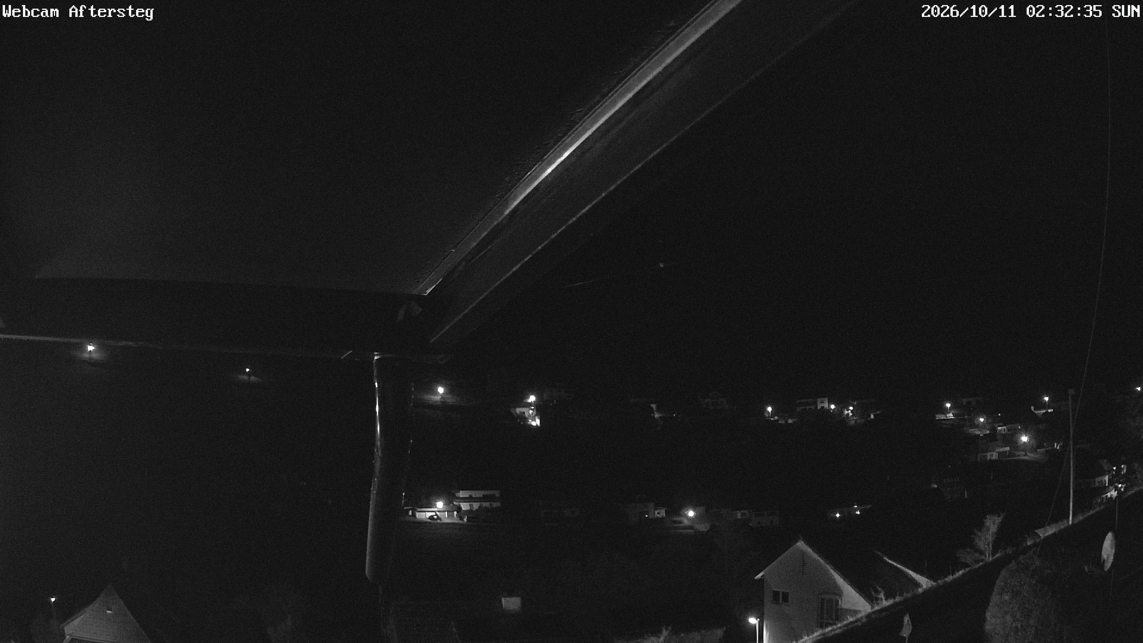 Archived image Webcam Aftersteg (Black Forest)