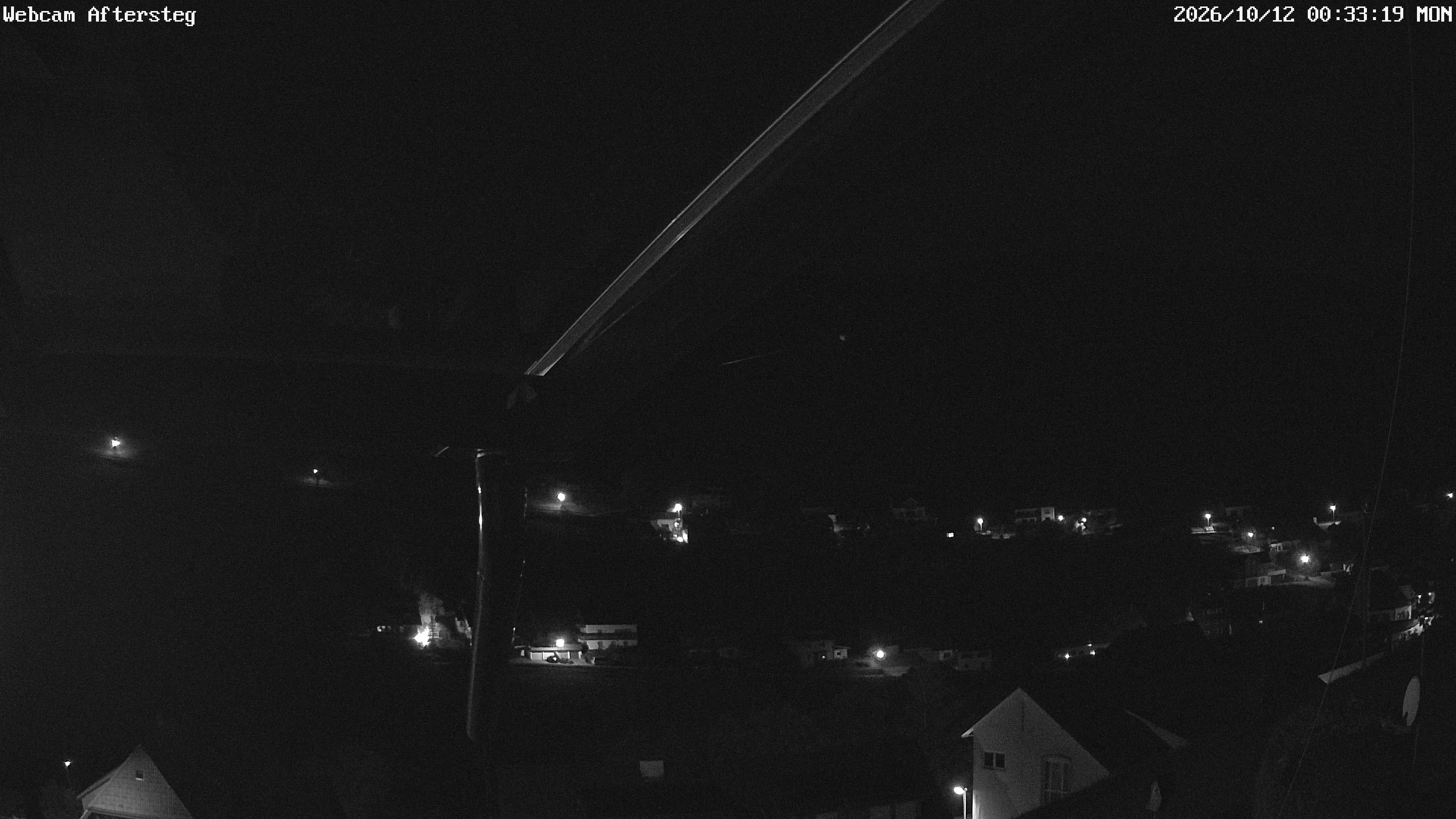 Archived image Webcam Aftersteg (Black Forest)