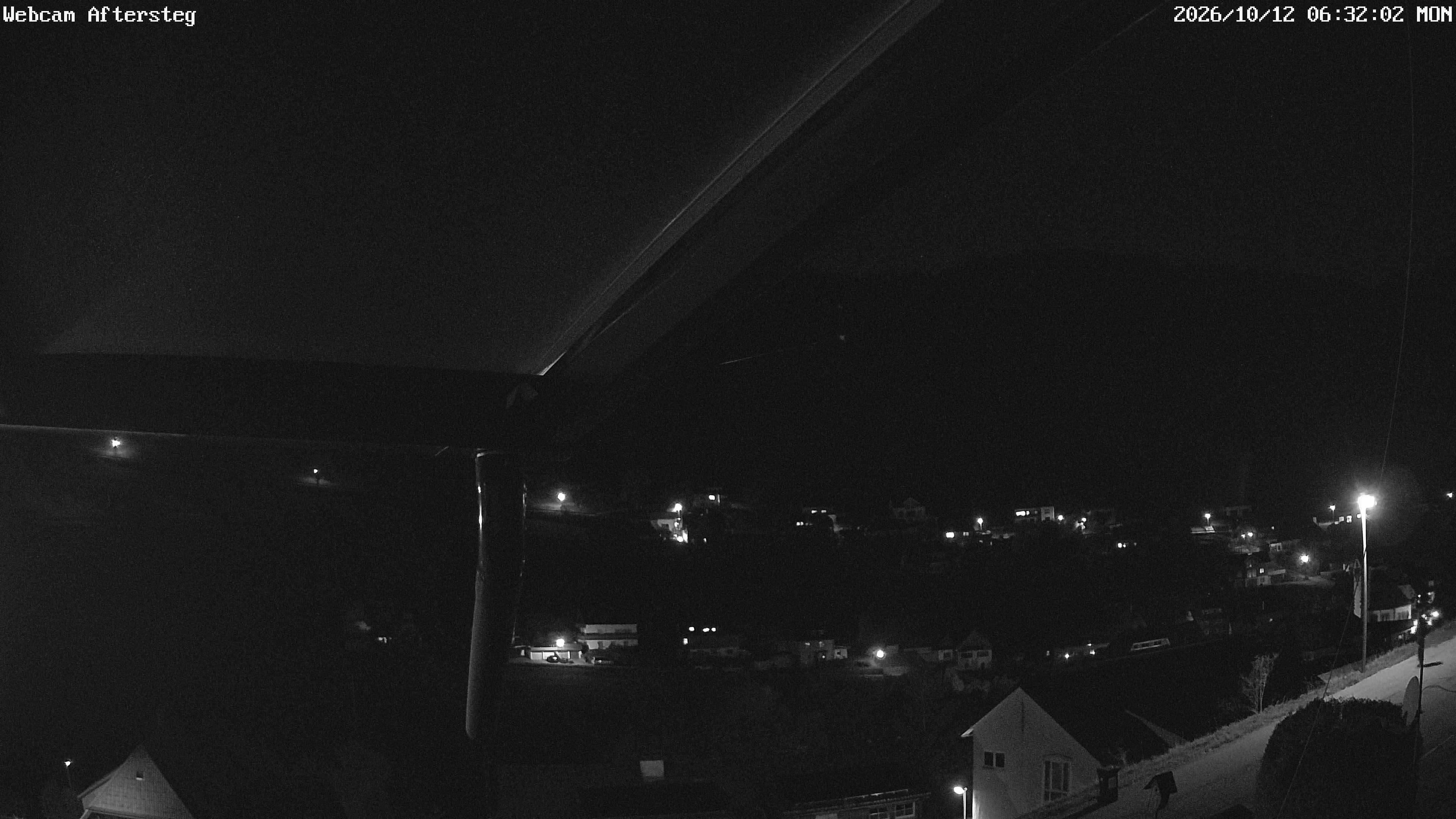 Archived image Webcam Aftersteg (Black Forest)
