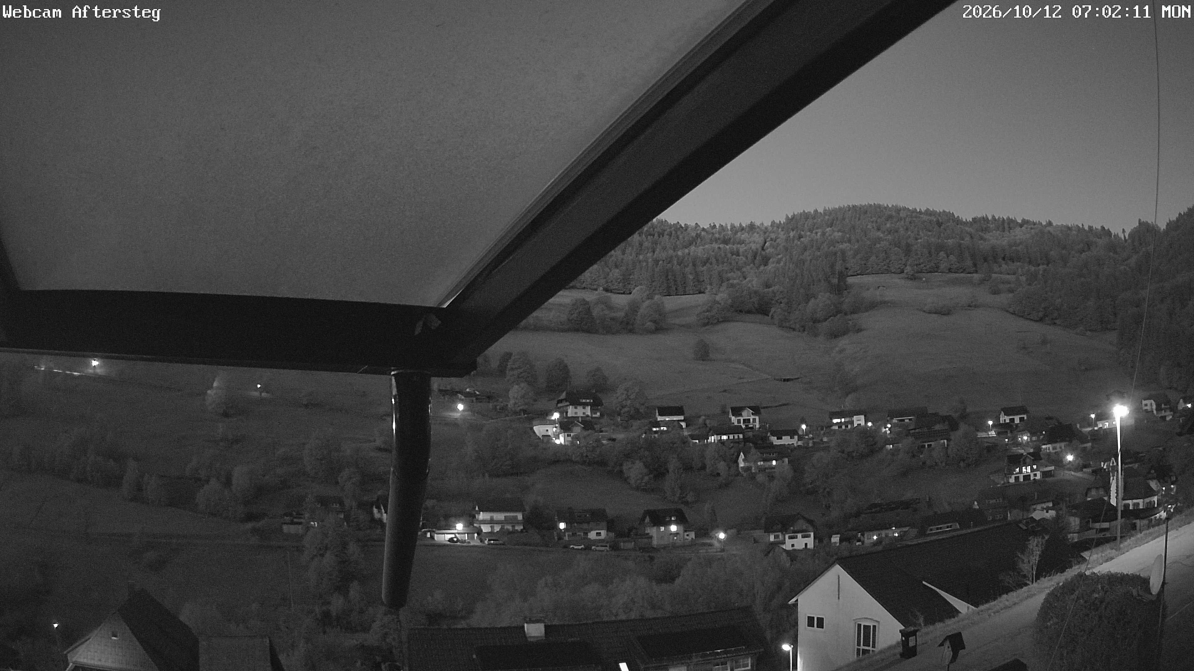 Archived image Webcam Aftersteg (Black Forest)