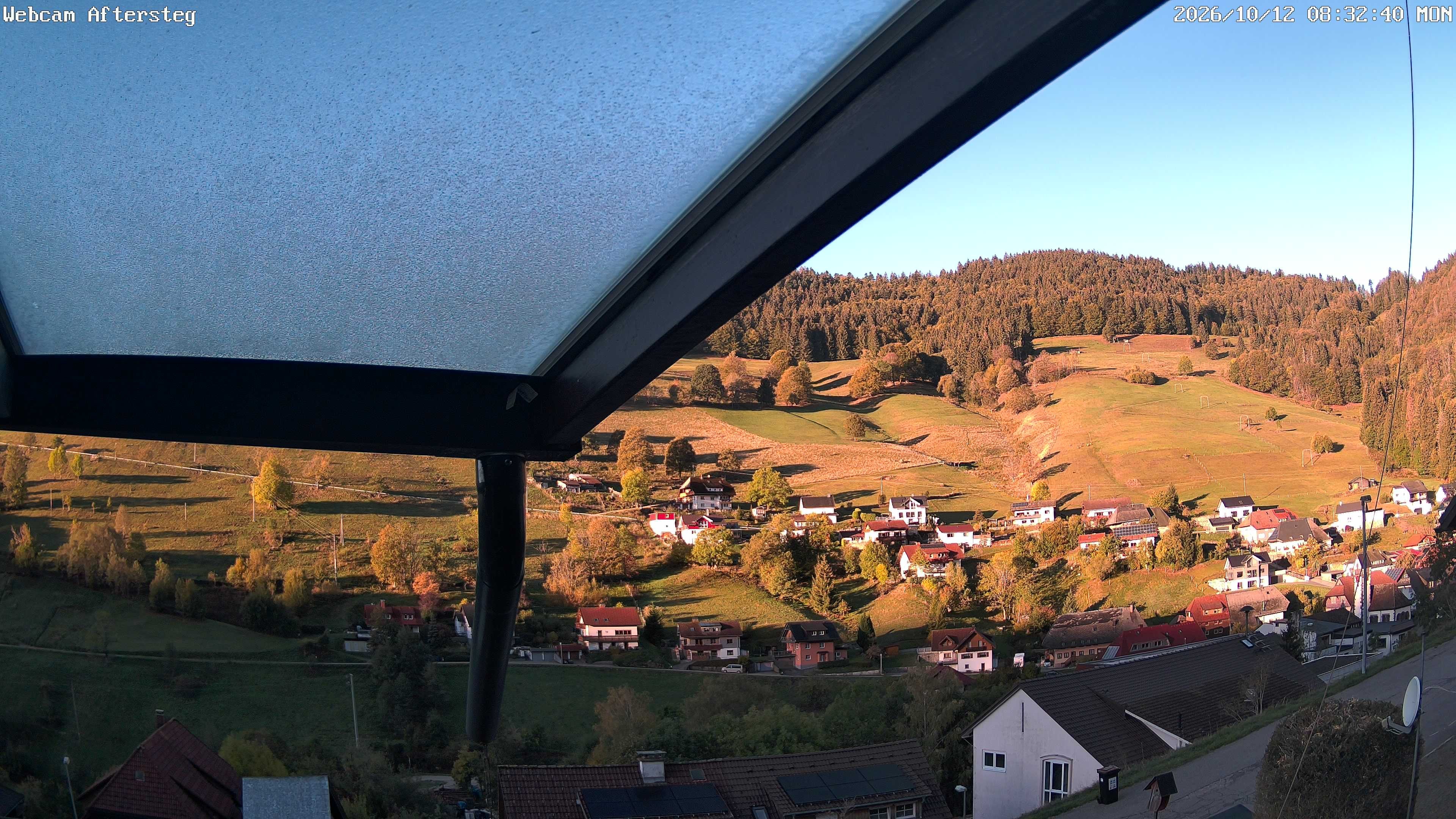 Archived image Webcam Aftersteg (Black Forest)